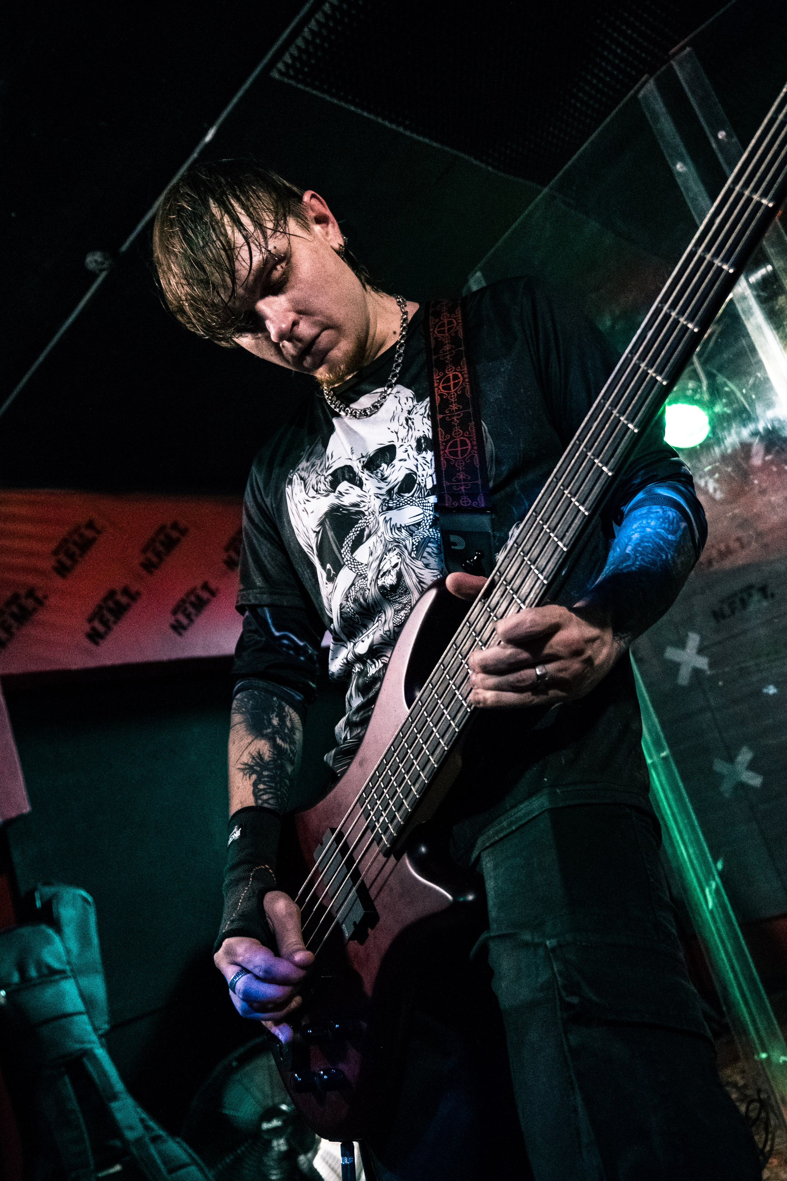 Молодые исполнители. Концертный фотограф в Москве Алексей Вовк