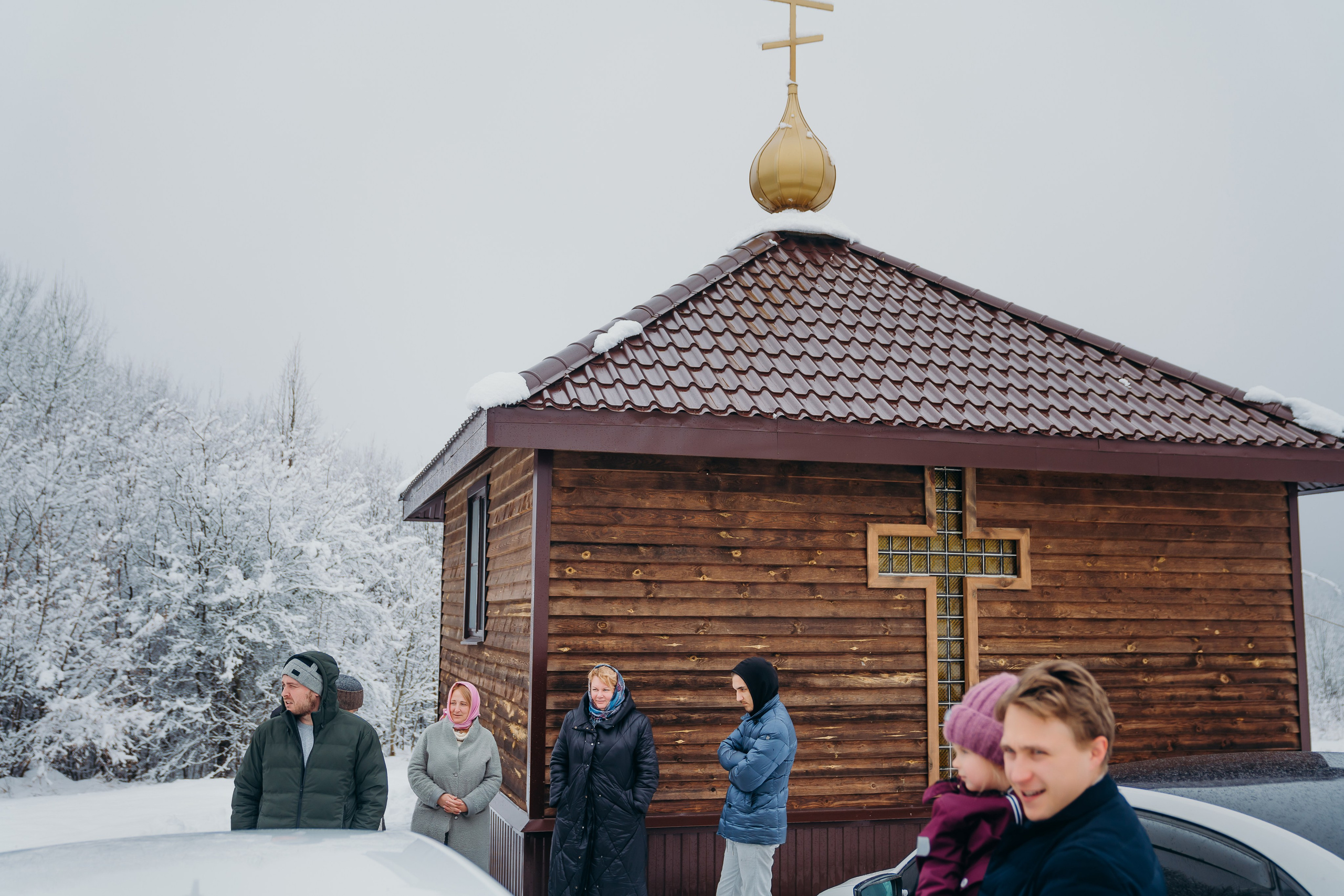 Крещение 3. Контентный и свадебный фотограф в Краснодаре и Сочи Елена Плотникова