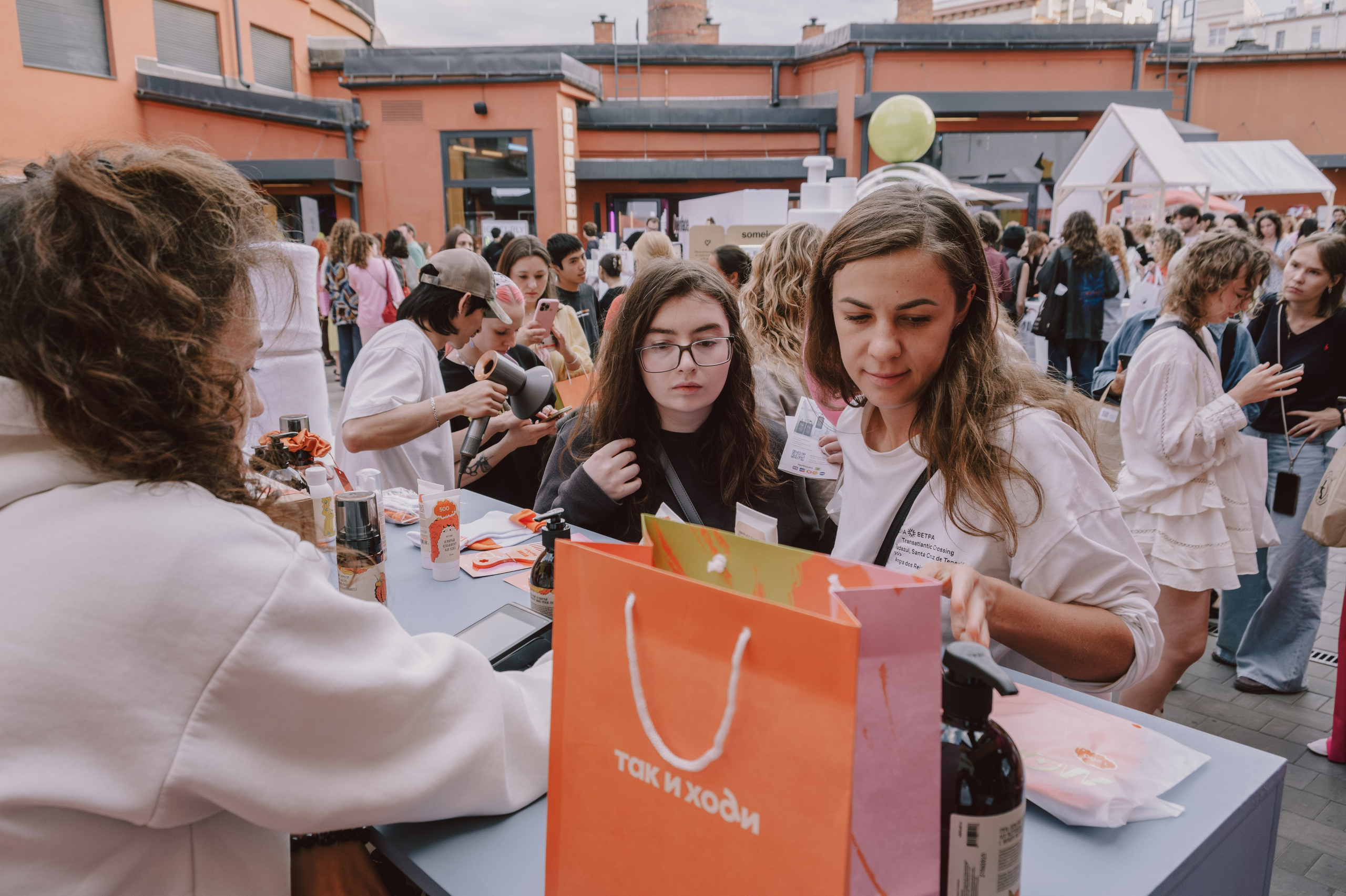 CURL FEST MOSCOW. Репортажный и портретный фотограф в Москве Илья Спиридонов