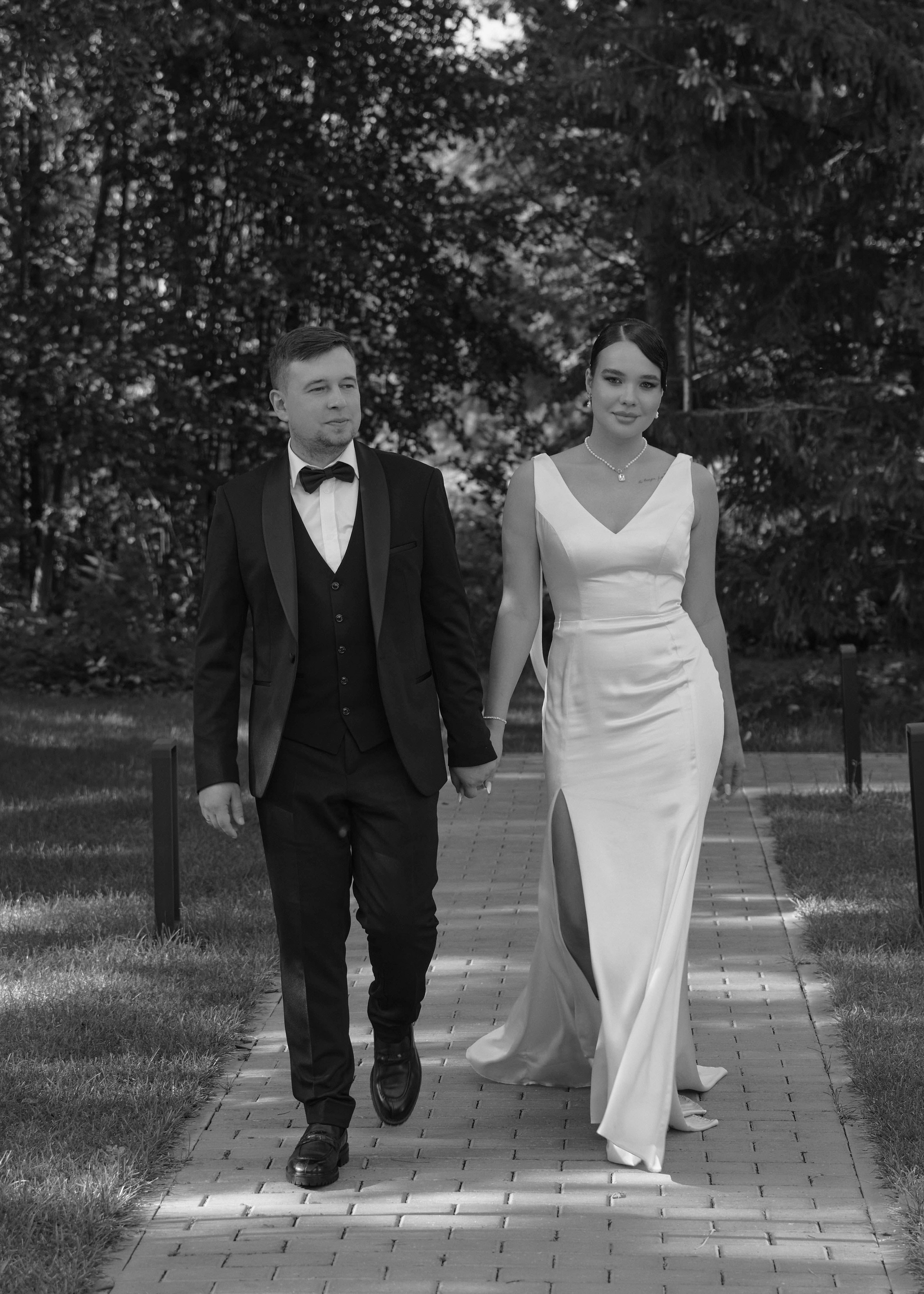 Дима и Полина. Фотограф Тим Бритнев