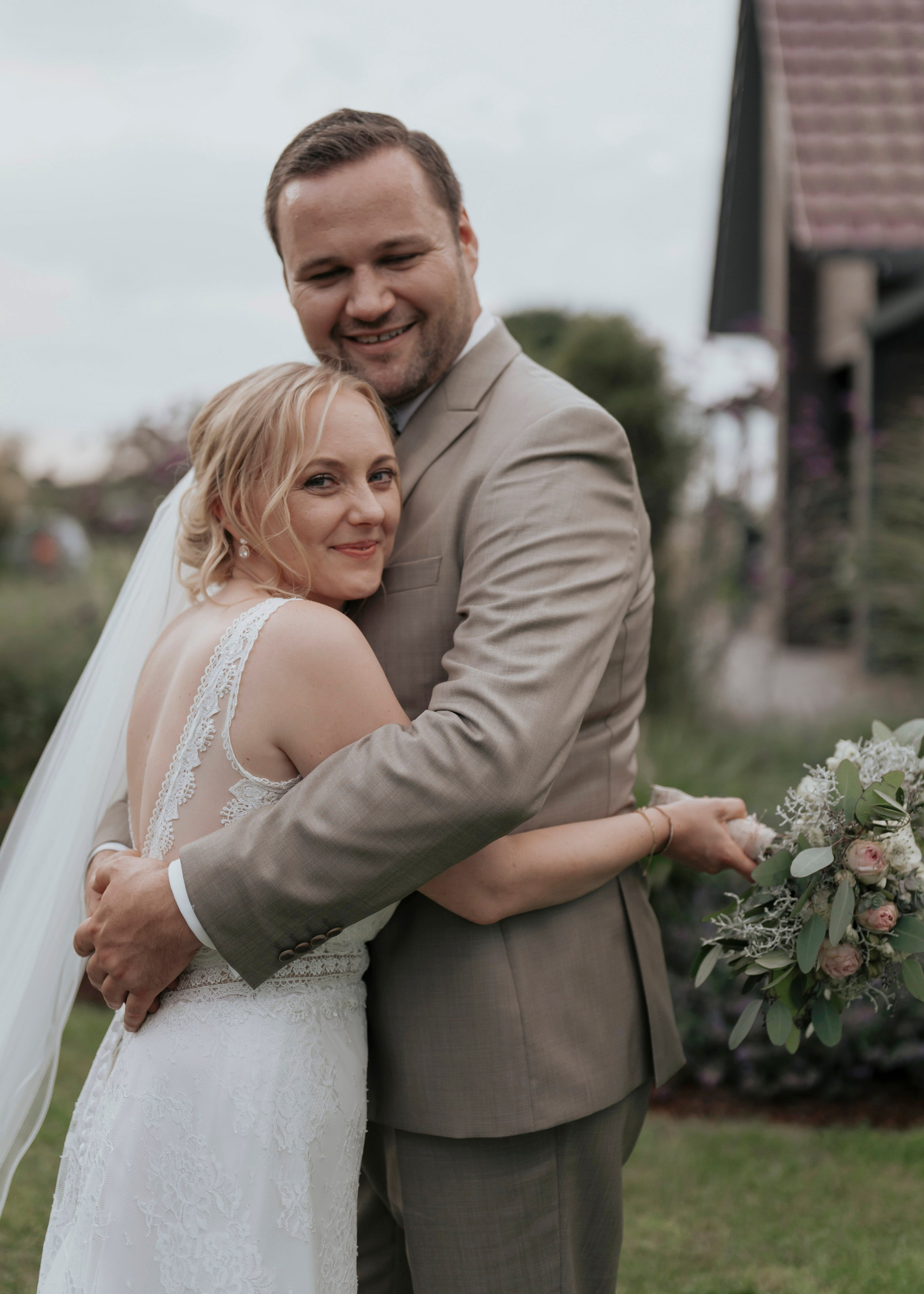 Карло и Джулия. Фотограф Тим Бритнев