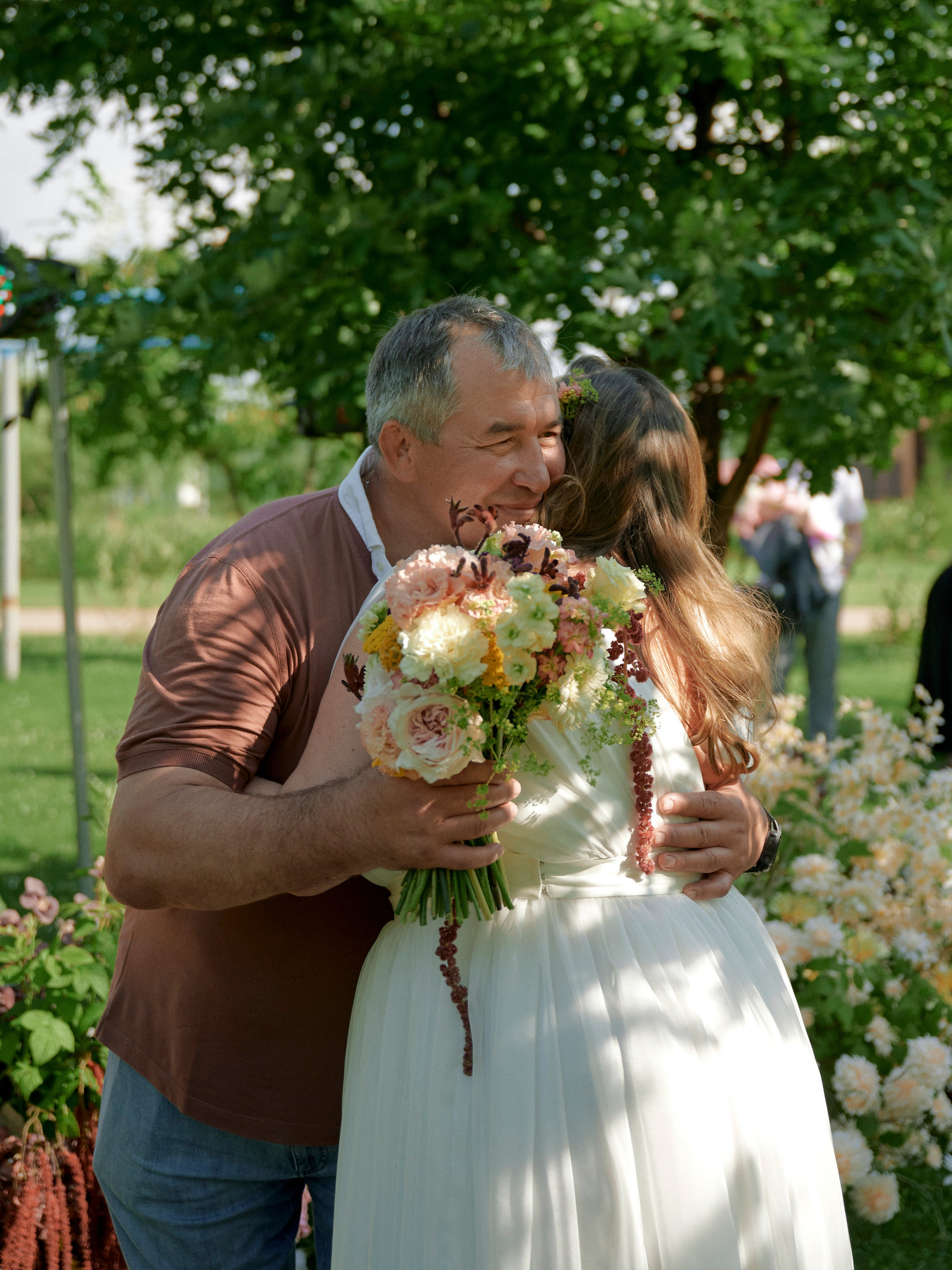 Катя и Саша. Фотограф Тим Бритнев