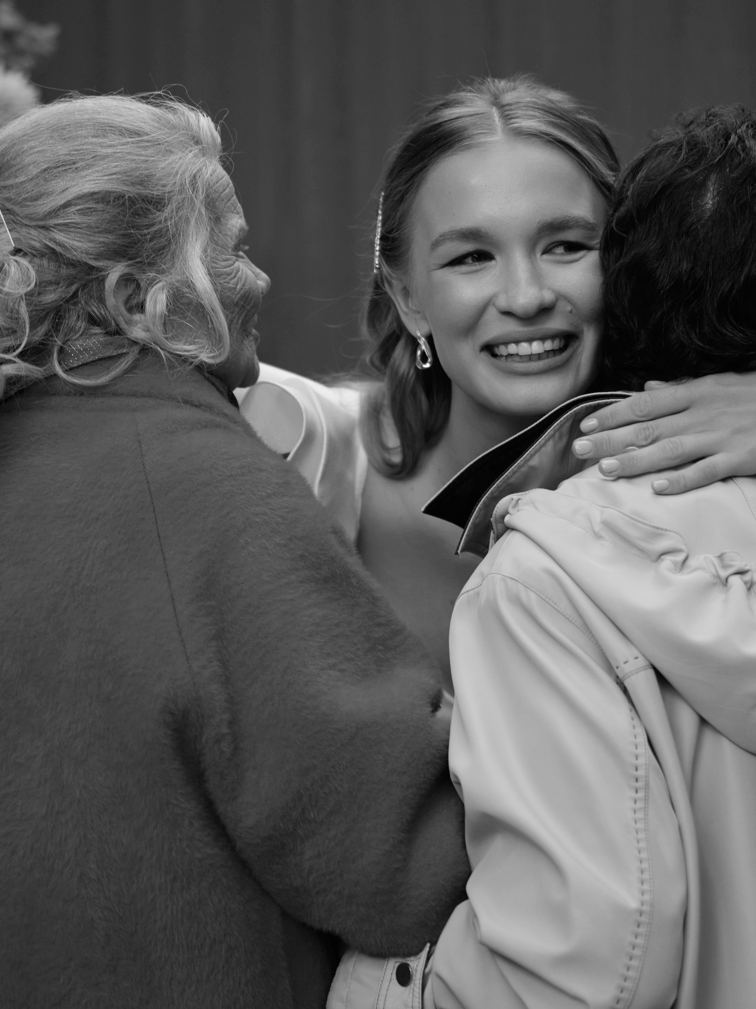 Дима и Аня. Фотограф Тим Бритнев