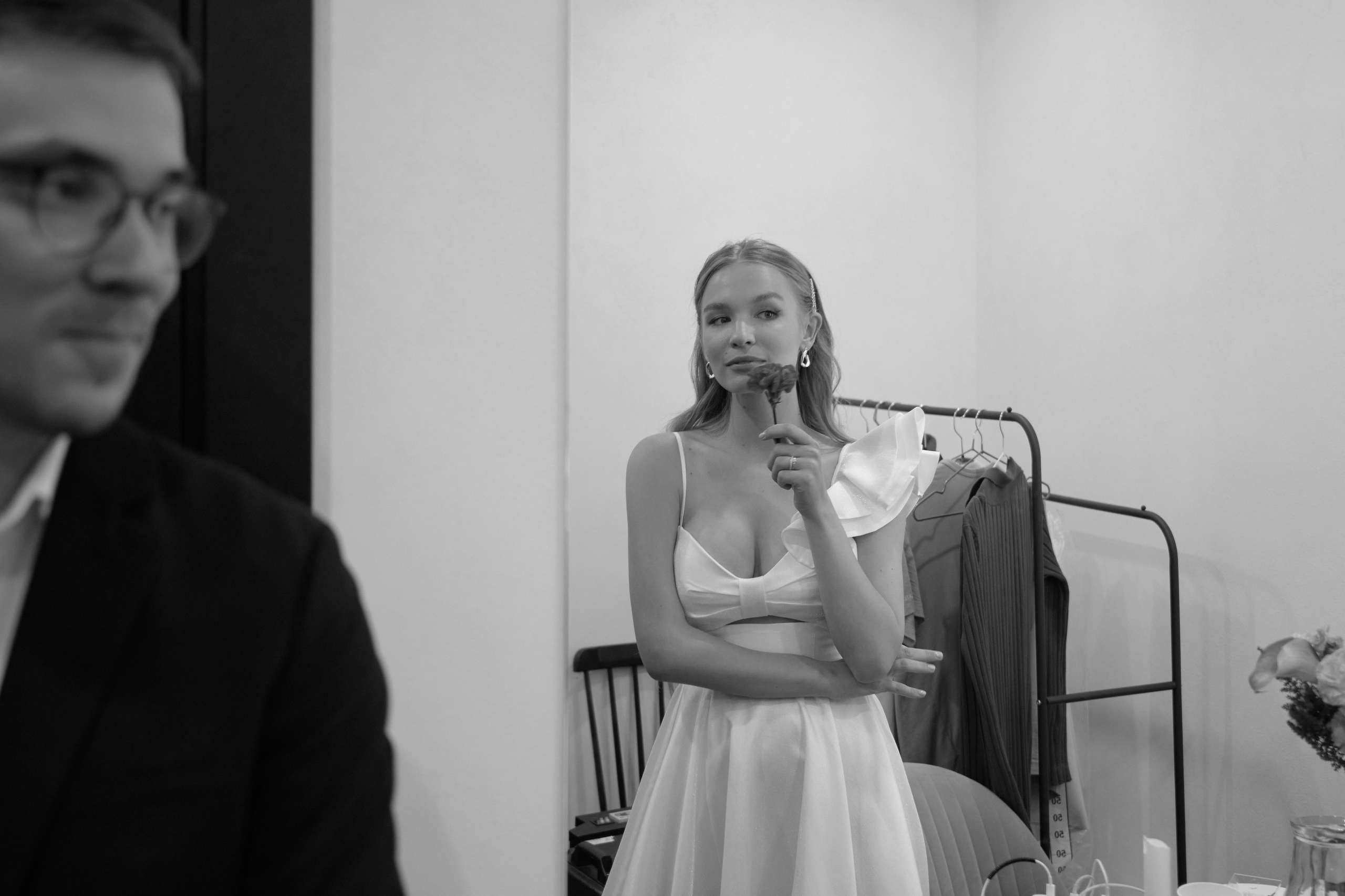 Дима и Аня. Фотограф Тим Бритнев