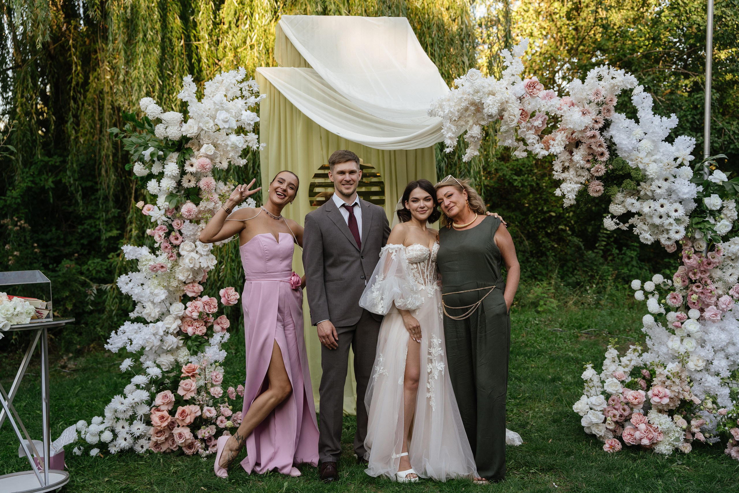 Дмитрий и Екатерина. Свадебный фотограф Ростов-на-Дону