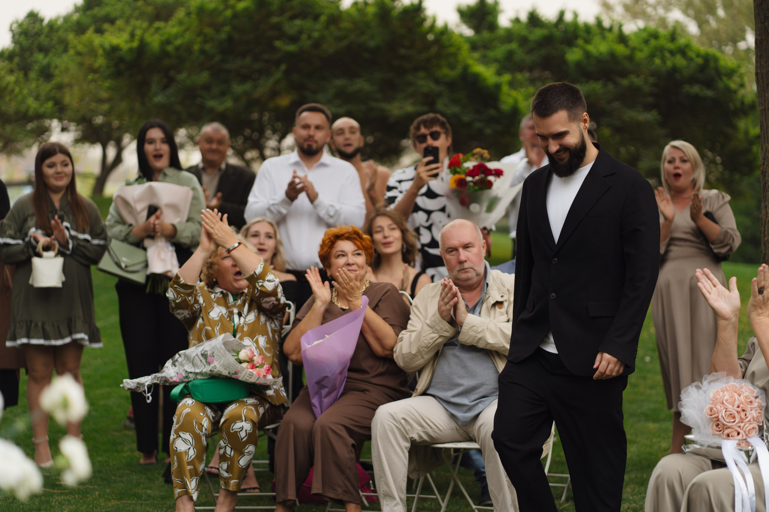 Сергей и Алена. Свадебный фотограф Ростов-на-Дону