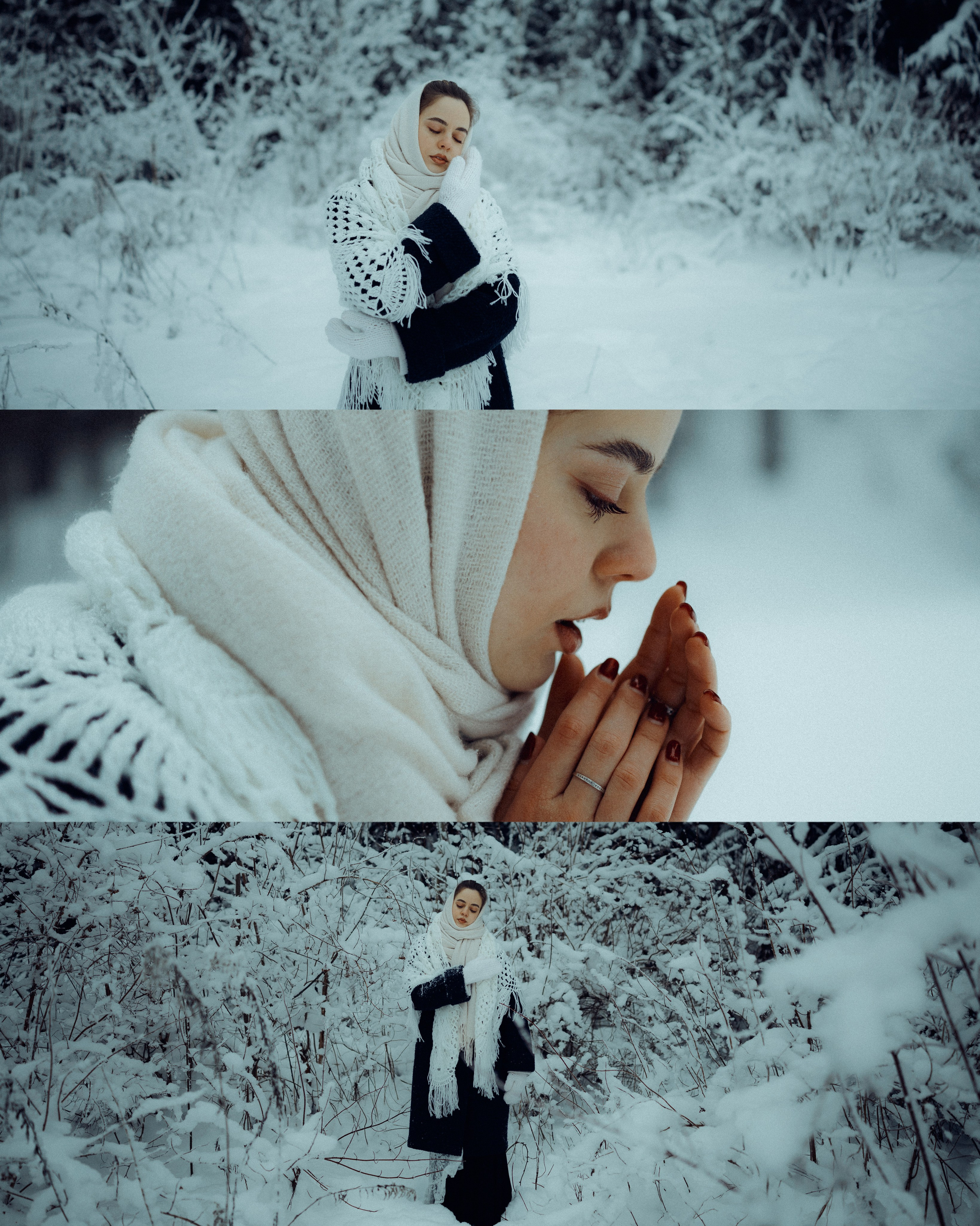 Ганна. Партрэтны і вясельны фатограф у Мінску Юлія Раманькова