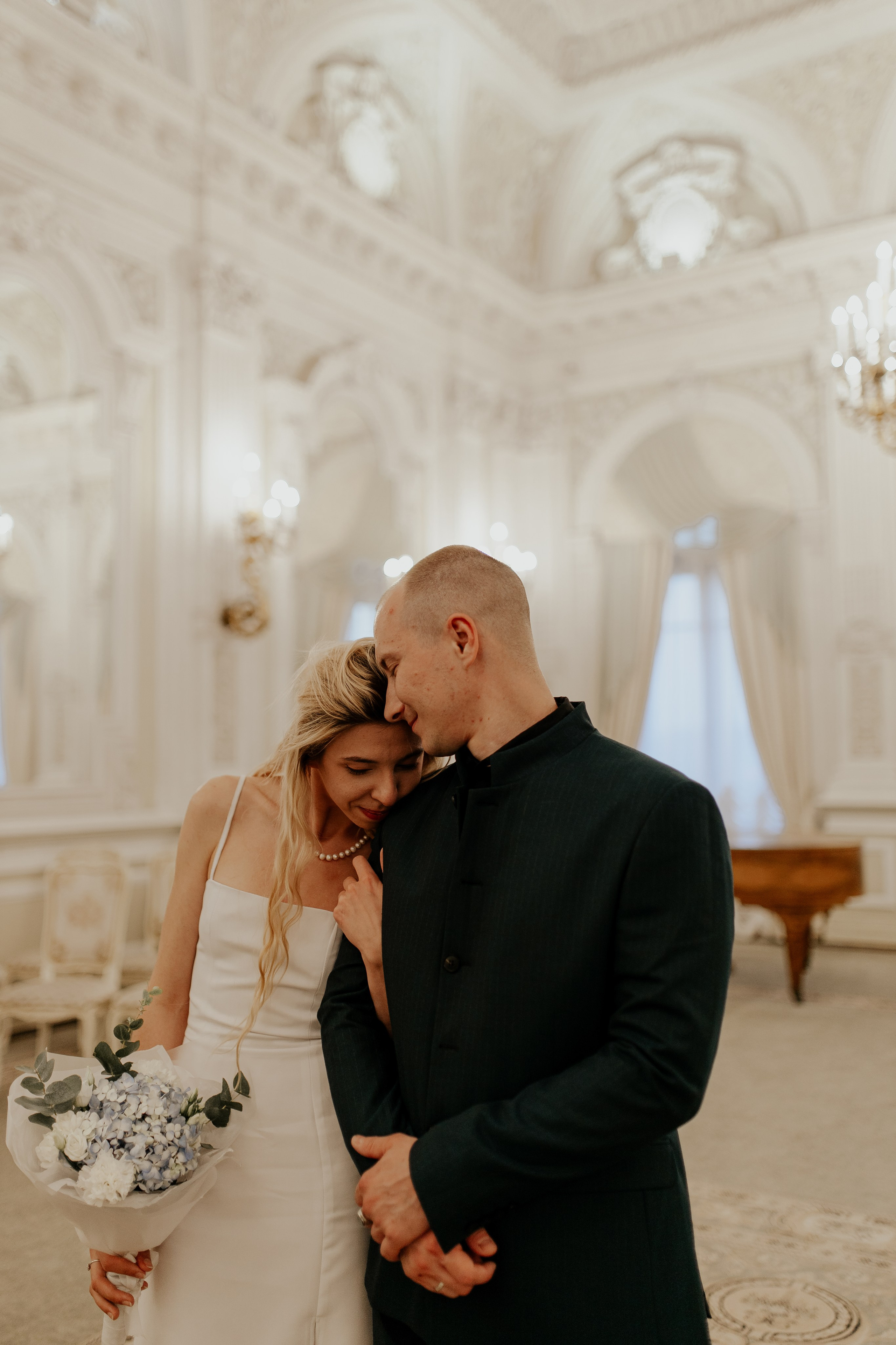 Анна & Игорь. Фотограф в Санкт-Петербурге Лиза Семченкова