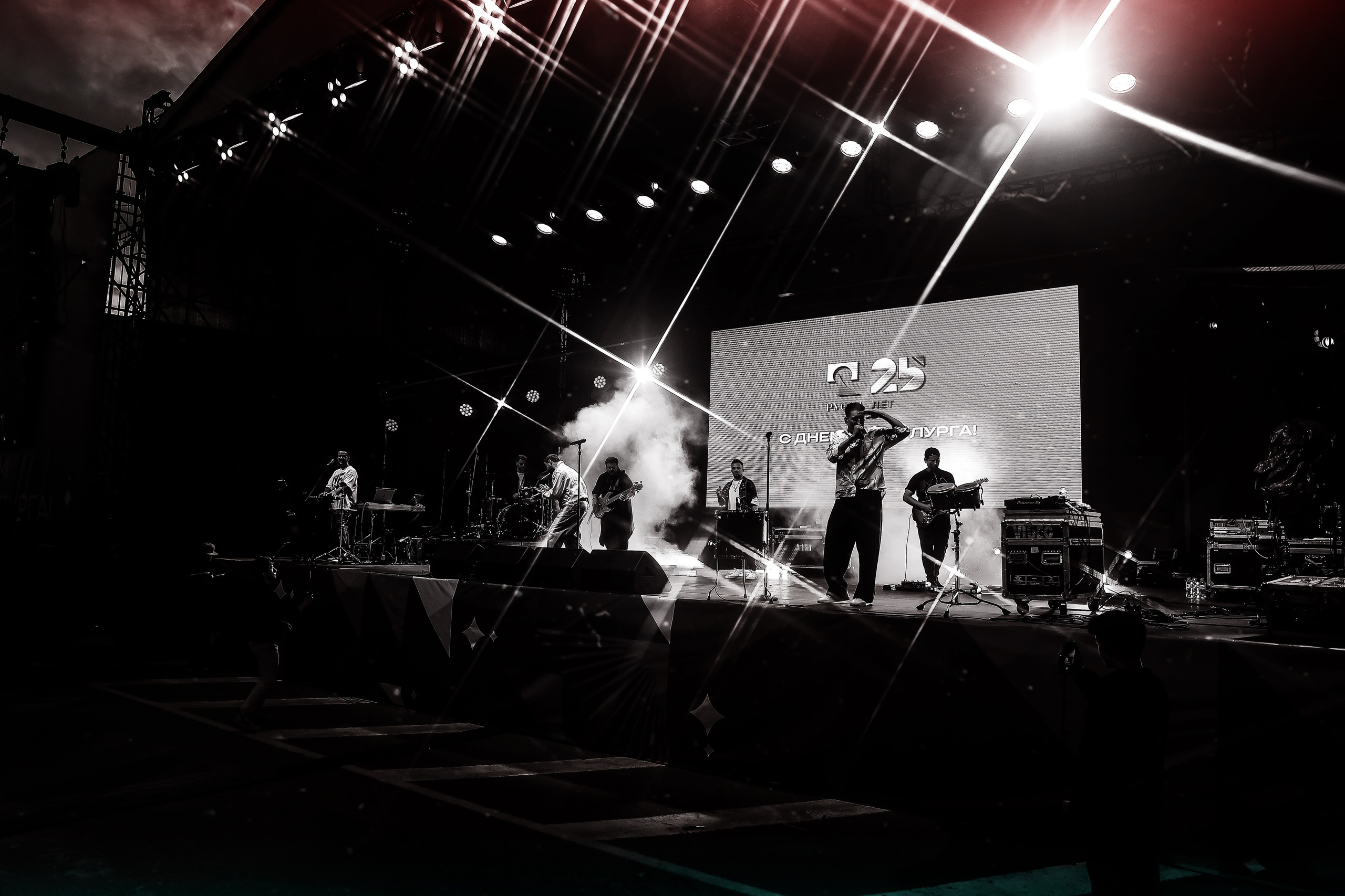 Градусы на дне металлурга, г. Краснотурьинск. Александра, репортажный и событийный фотограф