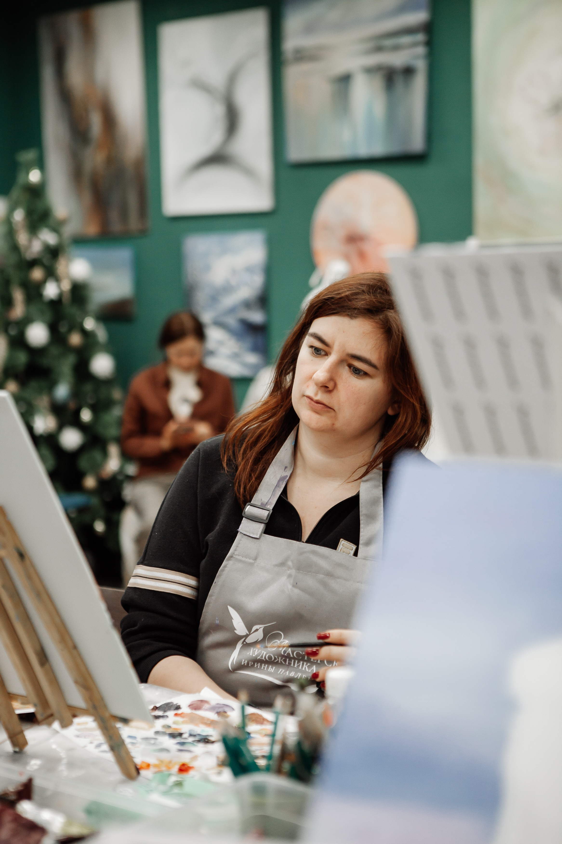 Мастер класс Ирины Павленковой. Фотограф в Нижнем Новгороде Таня Галкина