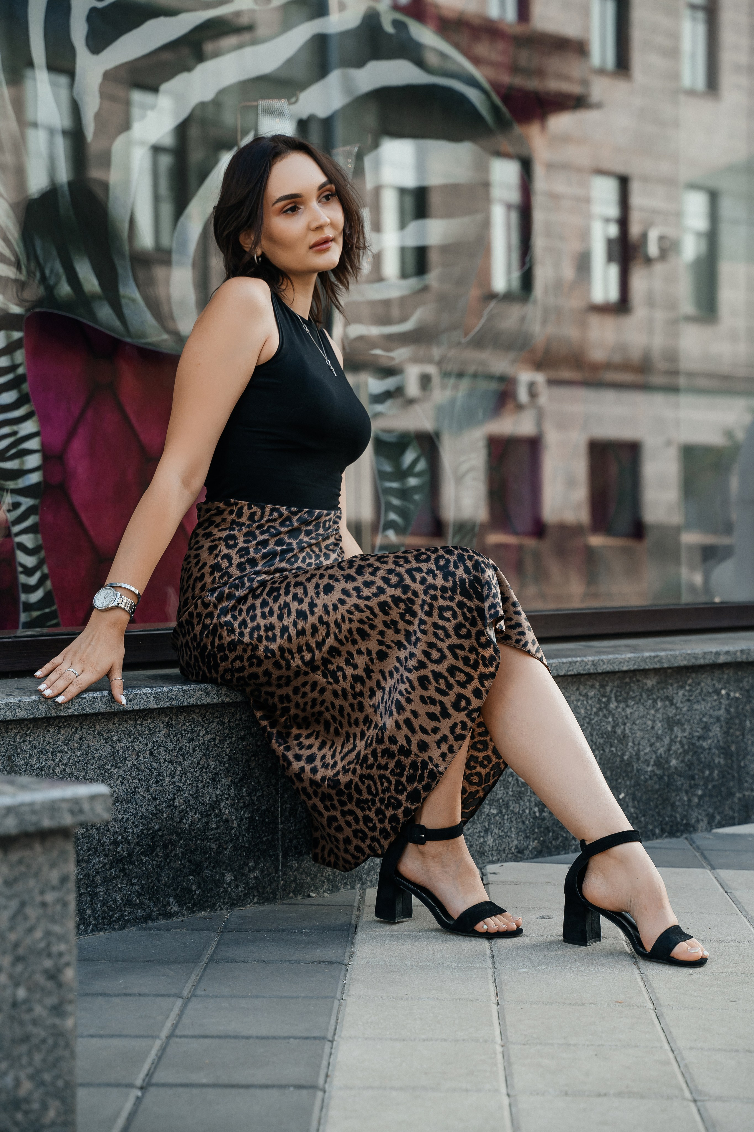 Уличные сьемки. Виктория Алпеева — фотограф по любви