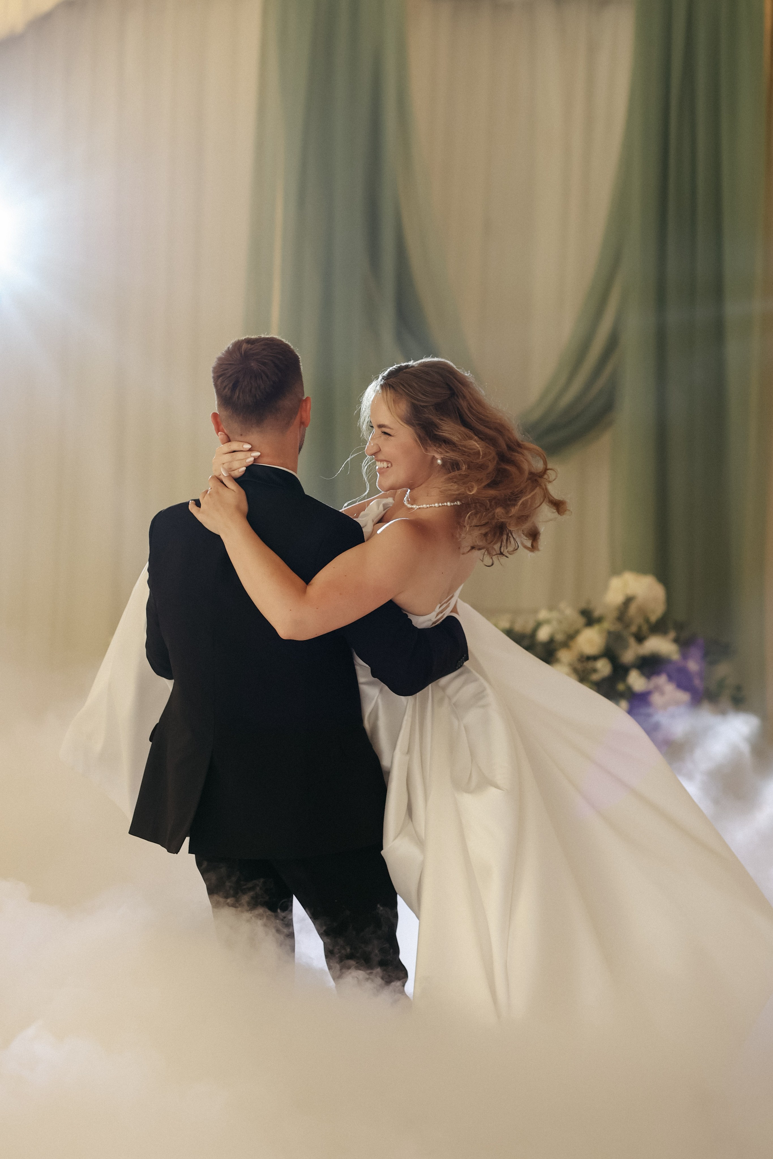 Wedding day Юрий и Ирина. Свадебный фотограф Полина Мишуринская