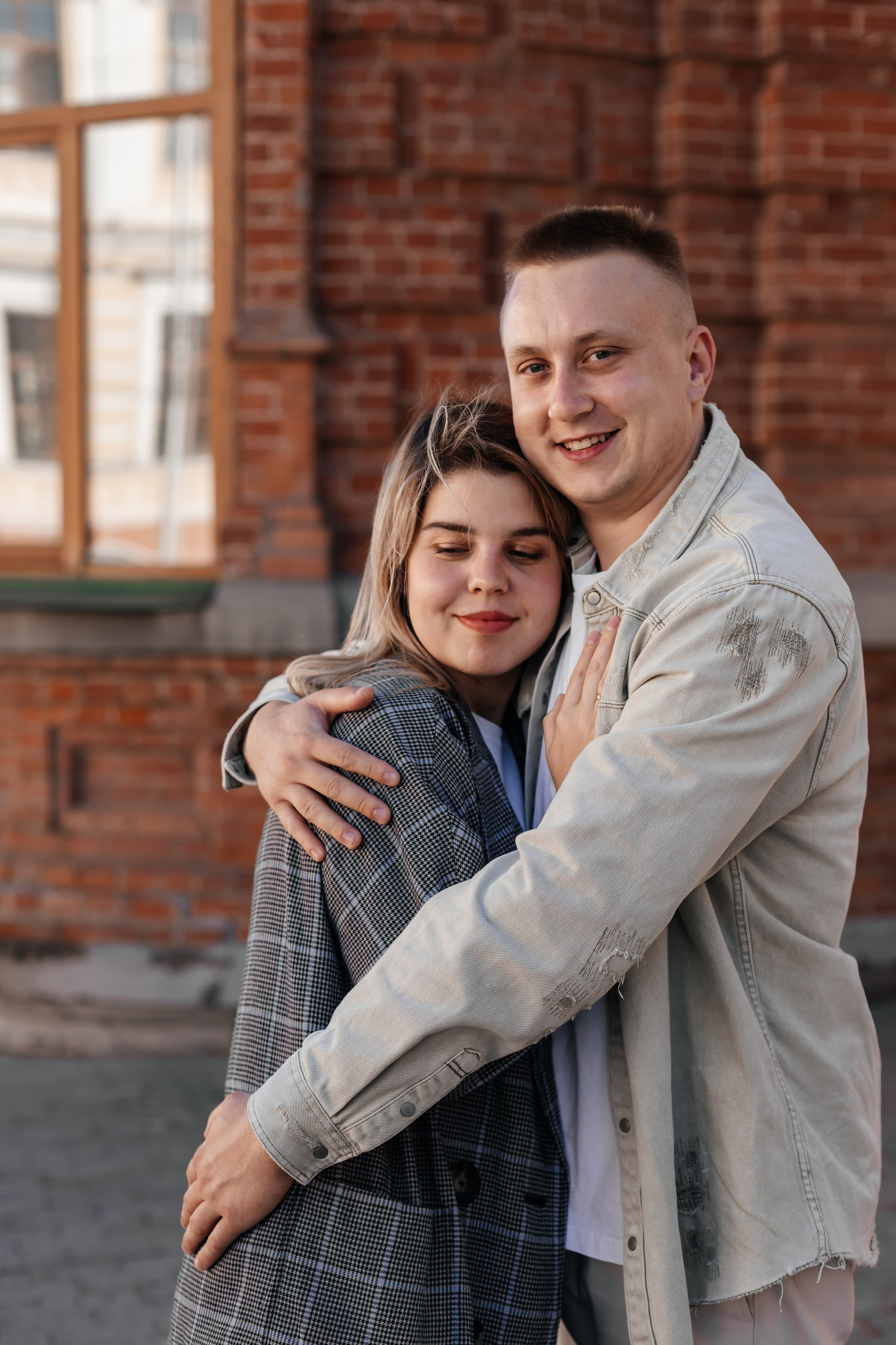 Павел и Мария. Марина Шаймухаметова. Фотограф в Уфе