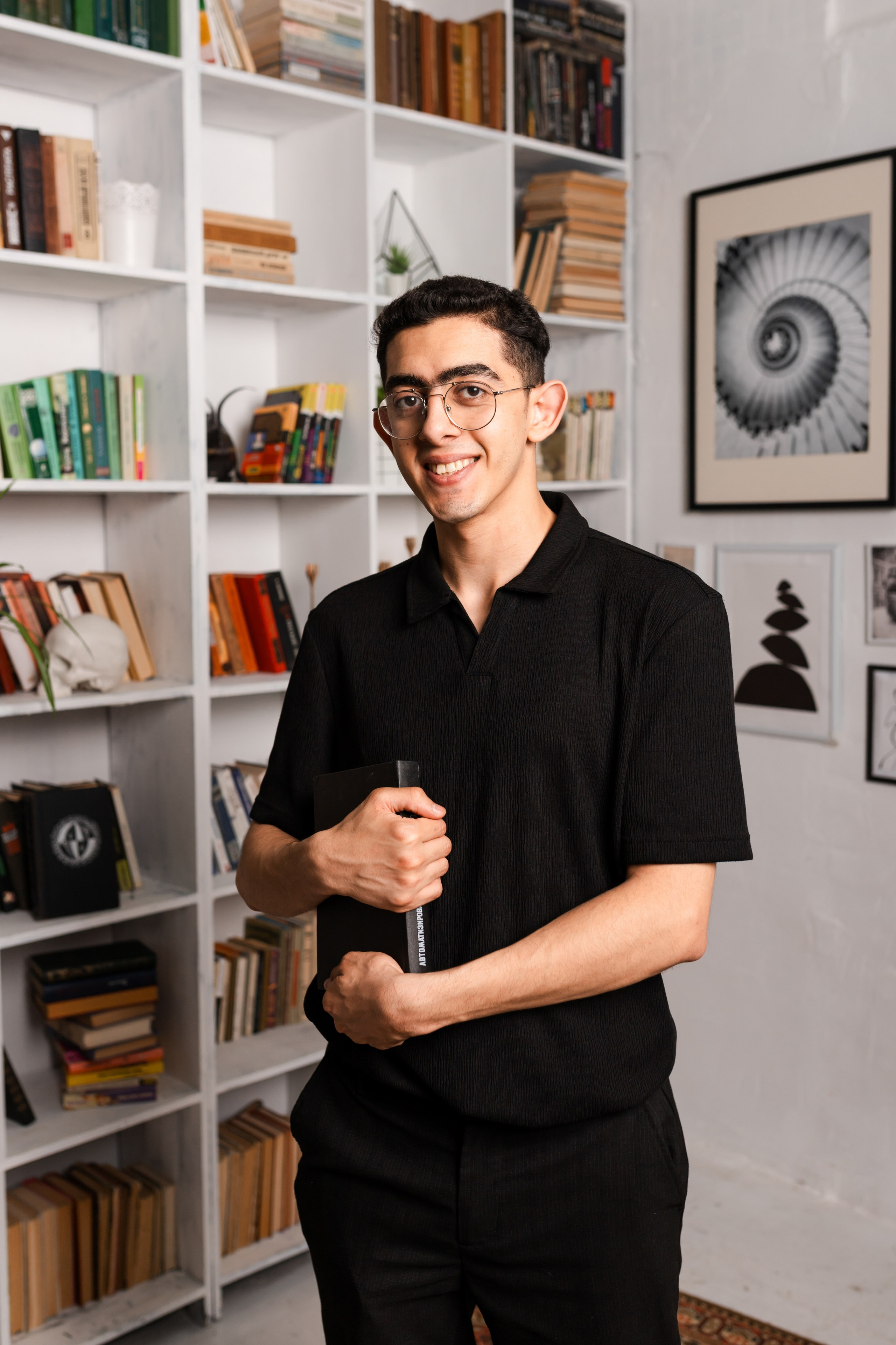 Саад. Марина Шаймухаметова. Фотограф в Уфе