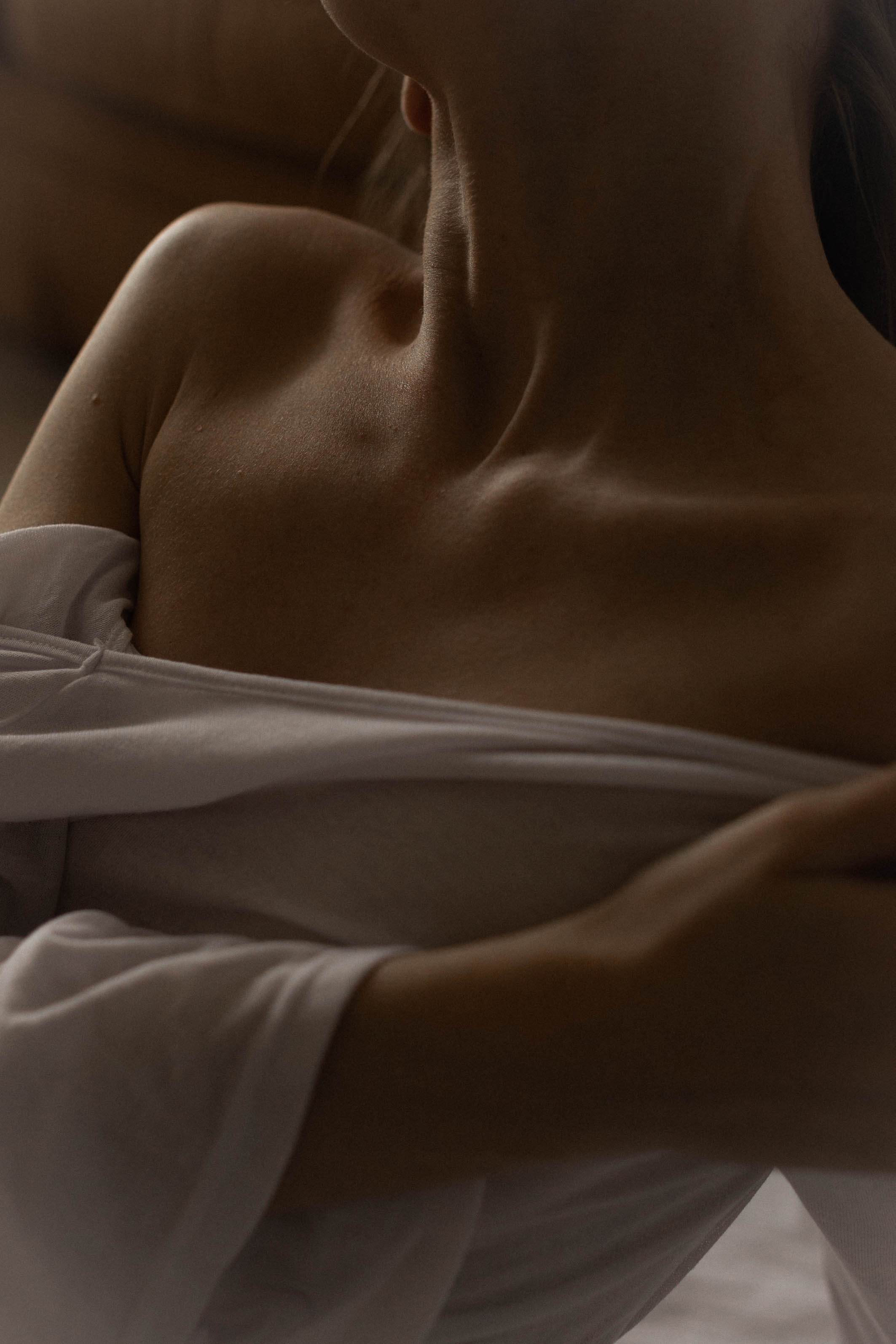 Портфолио со студийными съемками. Женский и свадебный фотограф Анастасия Митрохина