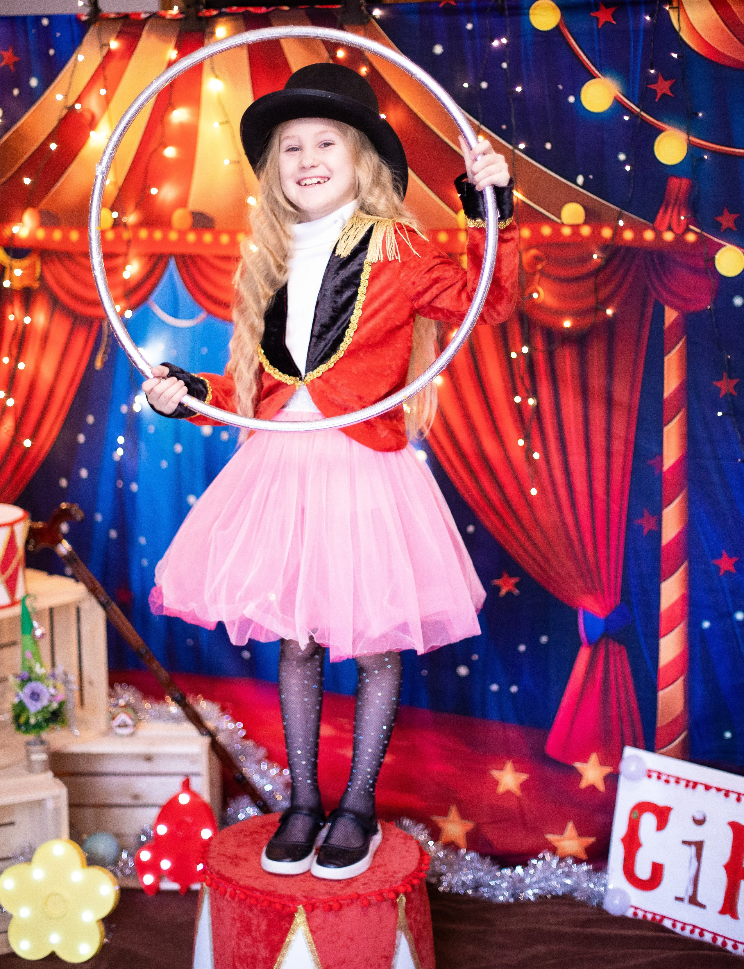 Цирк. Лучший фотограф Краснодара (по версии моей мамы)