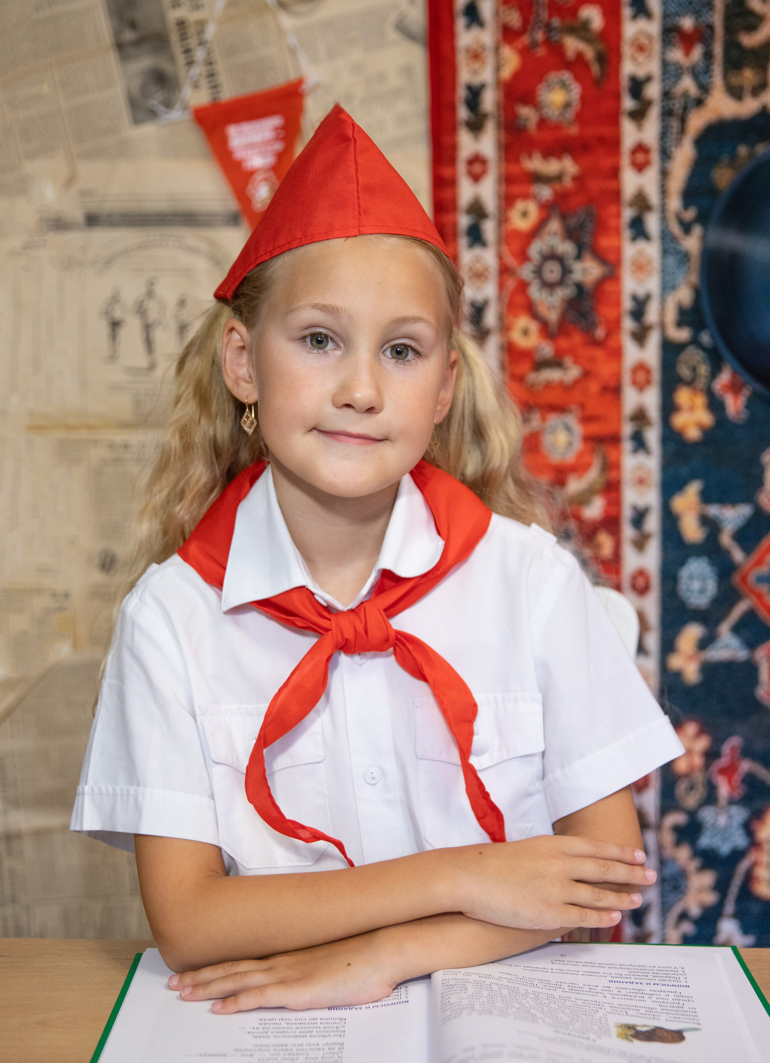 Пионеры. Лучший фотограф Краснодара (по версии моей мамы)