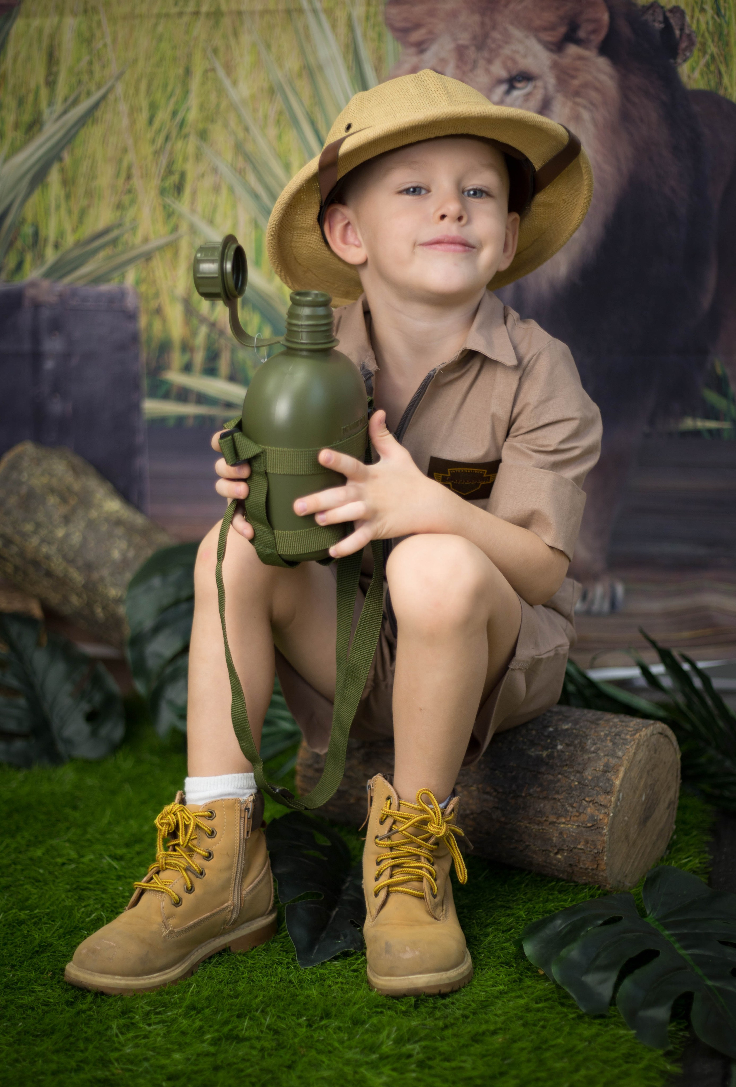 Сафари. Лучший фотограф Краснодара (по версии моей мамы)