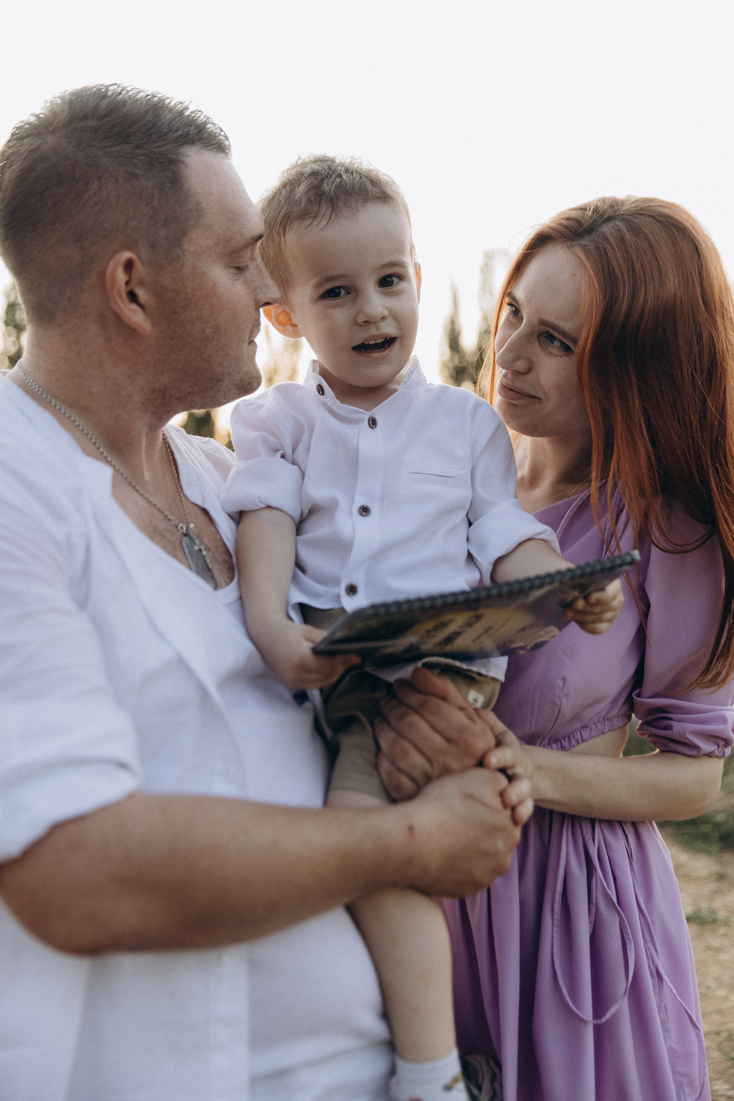 Семья Большаковых. Главная