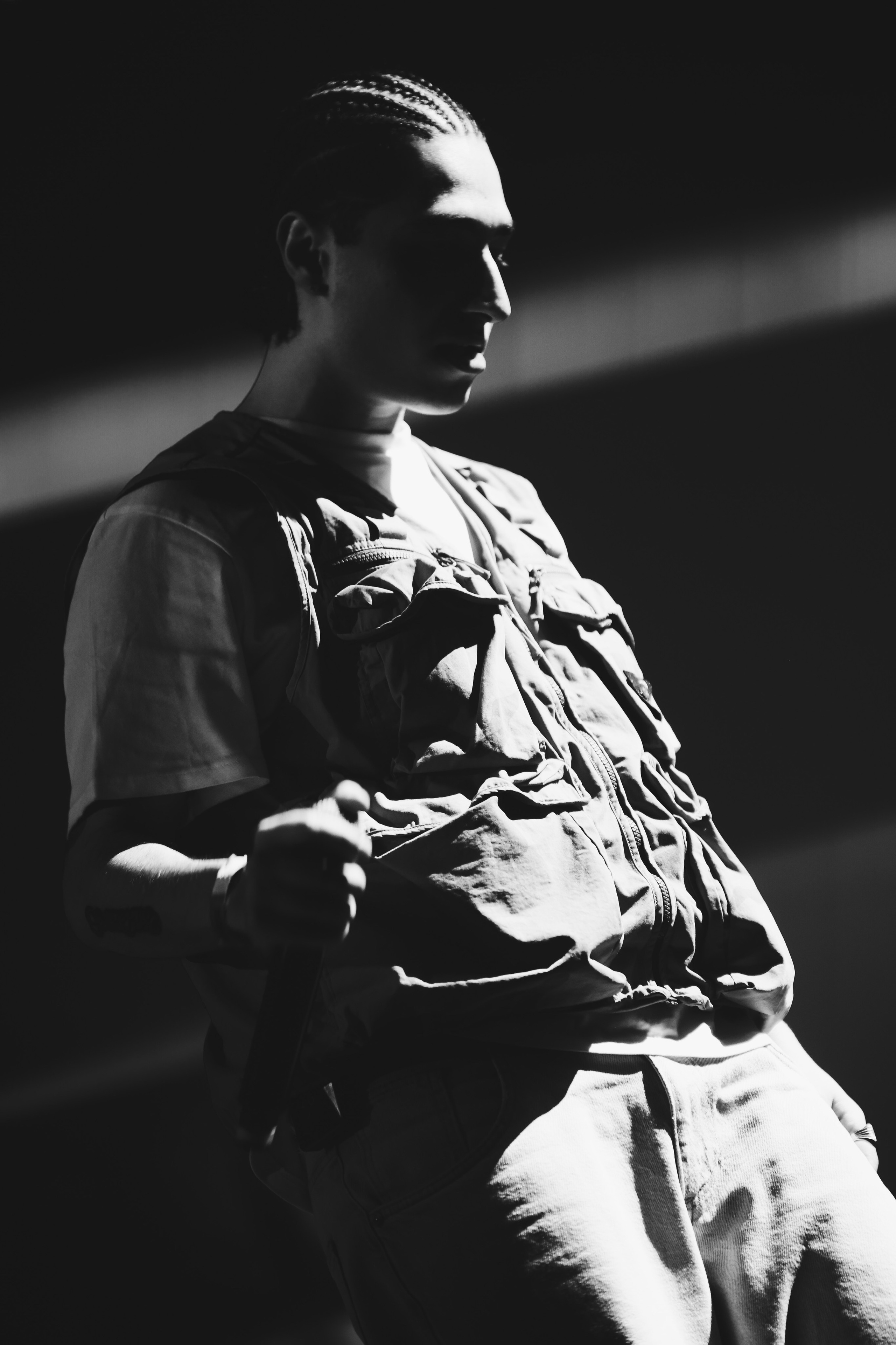 MAYOT В МТС LIVE ХОЛЛ 22.12.24. Концертный и репортажный фотограф в Москве и Санкт-Петербурге Мария