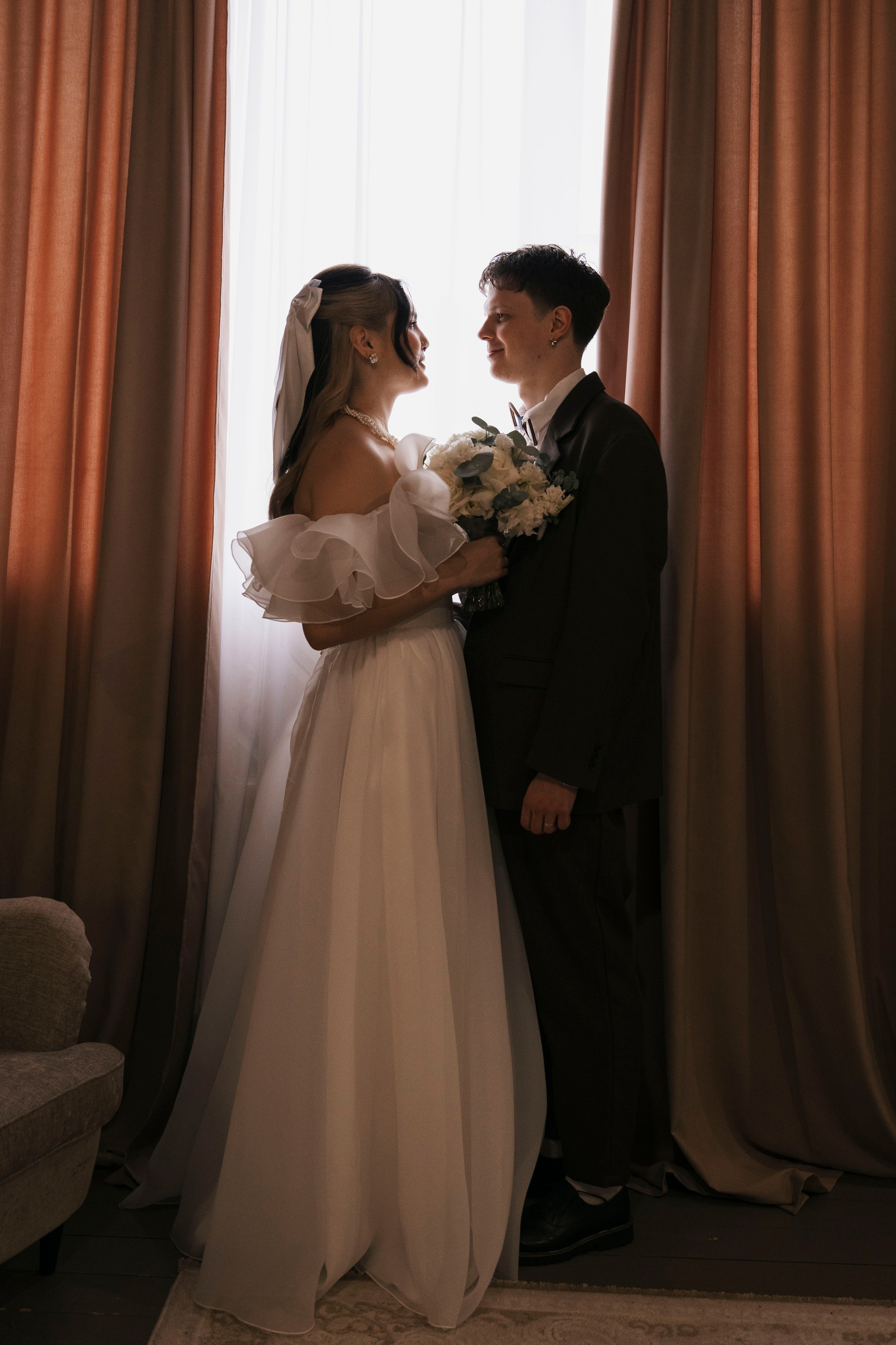 Игорь & Анастасия. Фотограф в Москве и Московской области