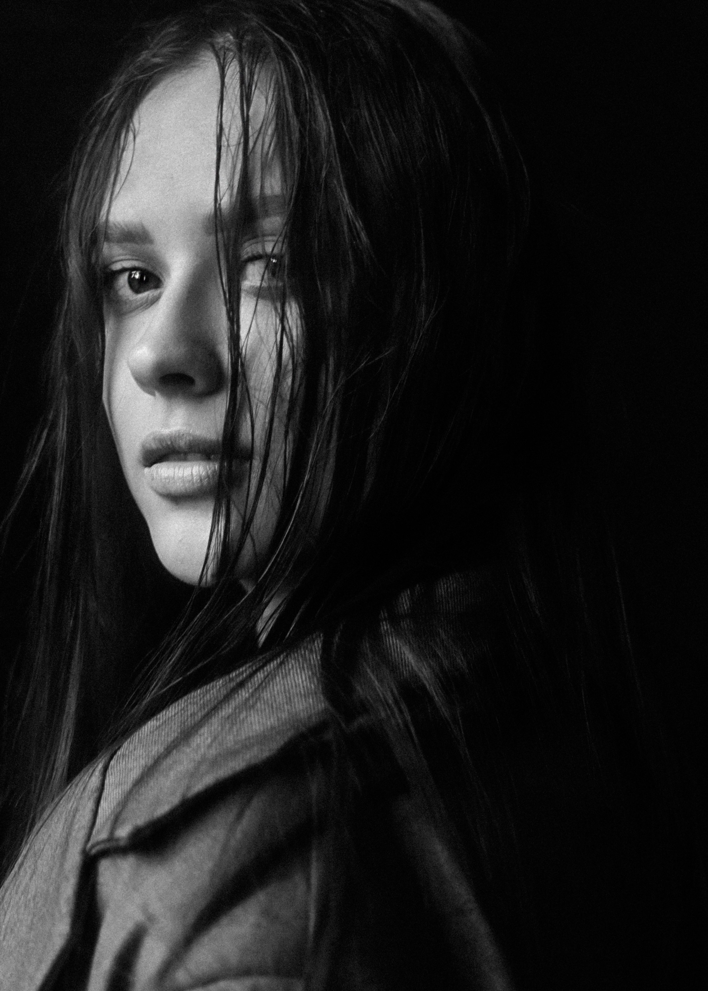 Даша. Фотограф Москва, Санкт-Петербург, Абакан