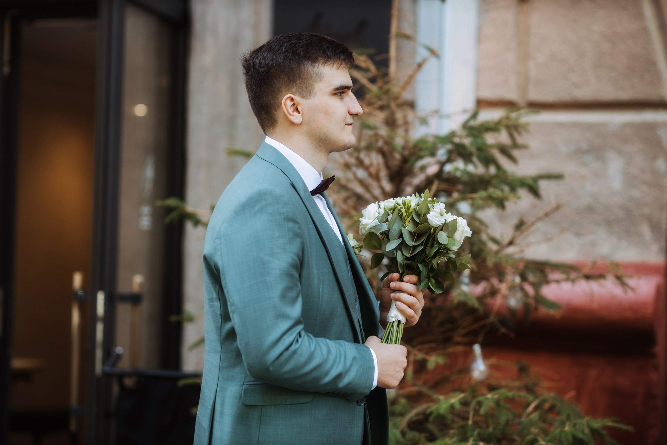 Николай и Анна. Фотографы в городе Волгограде — Людмила Агеева и Алексей Околелов