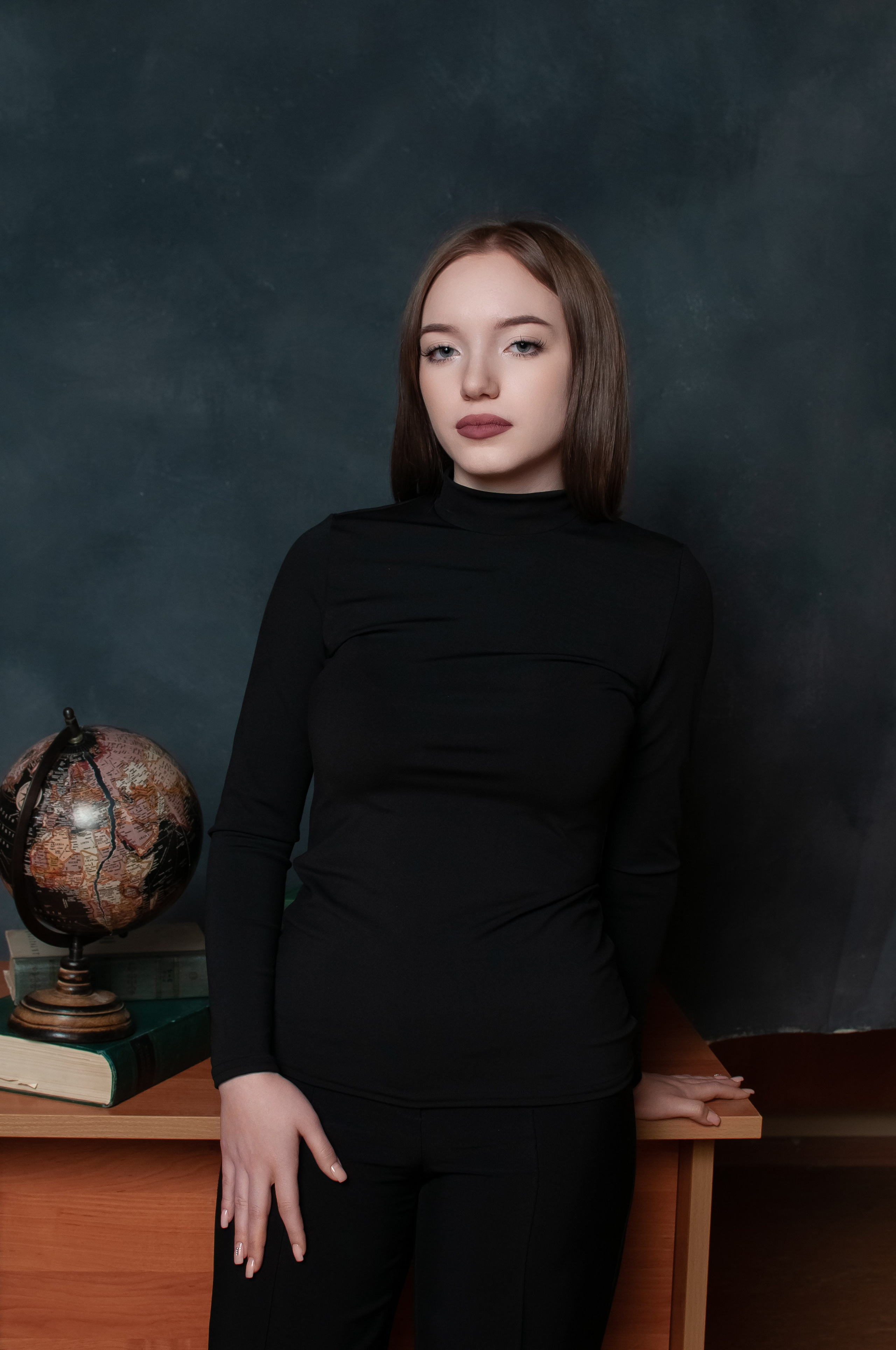 Выпускной альбом школа