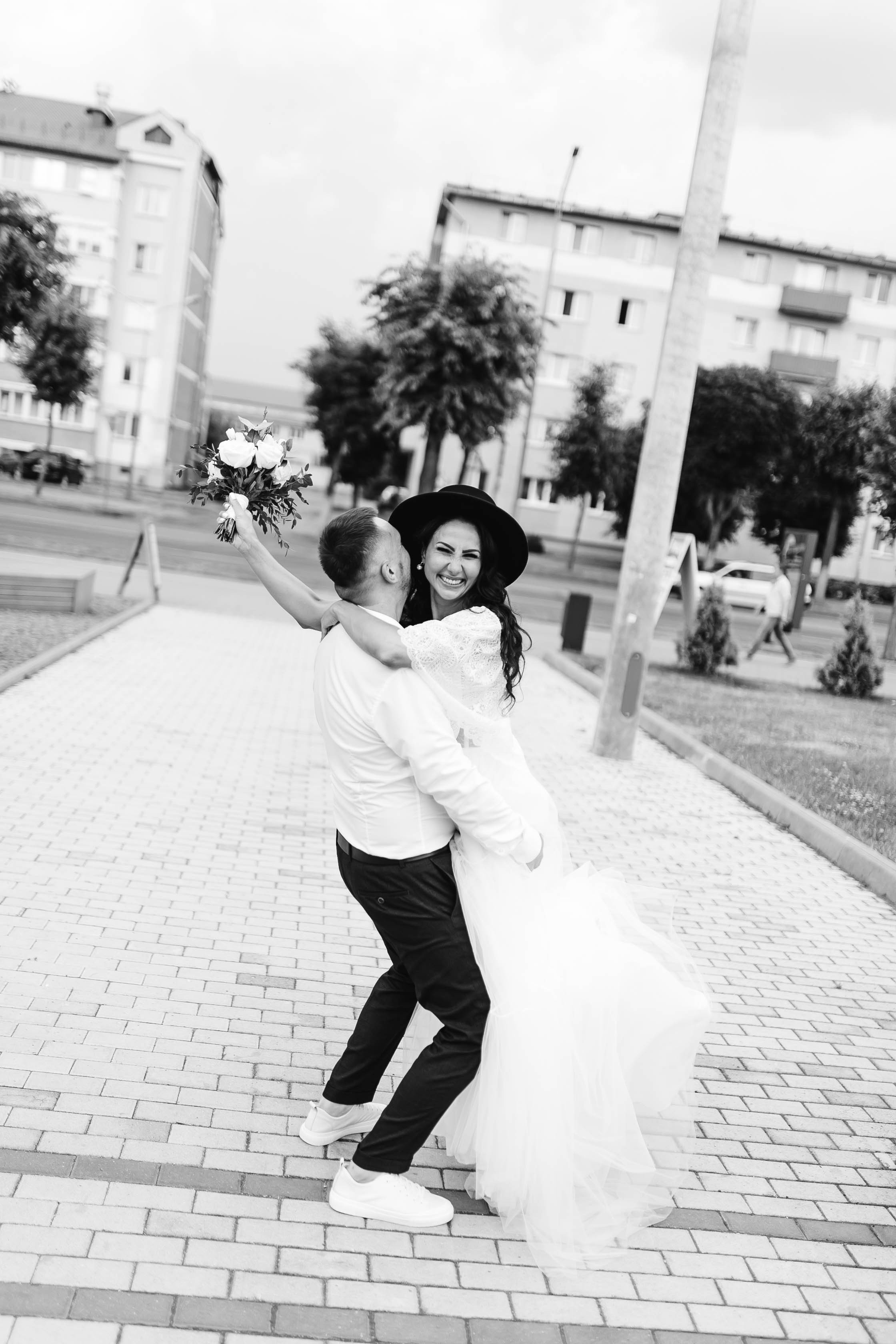 Саша и Инна. Свадебный и семейный фотограф в Орша