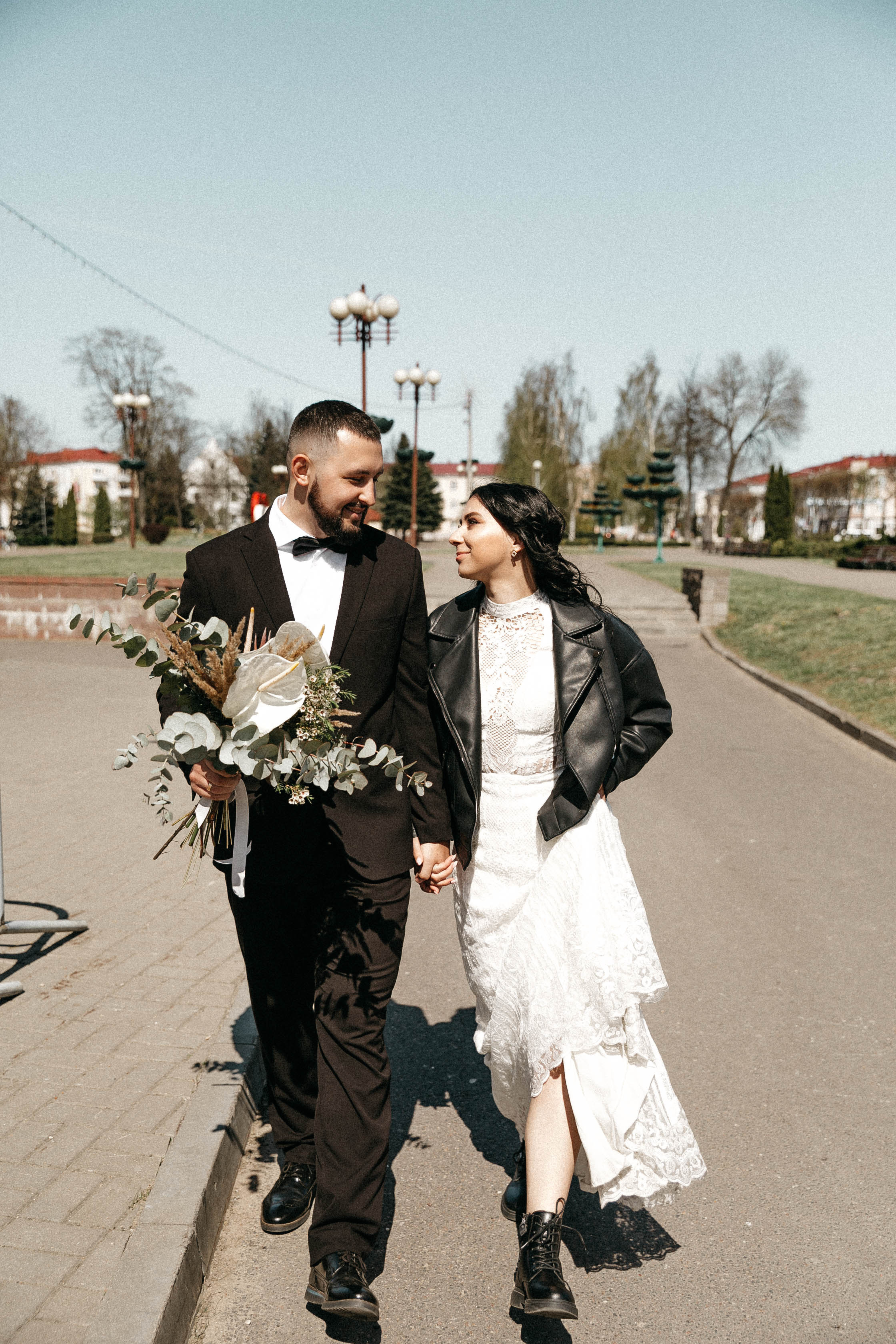 Влад и Маша. Свадебный и семейный фотограф в Орша