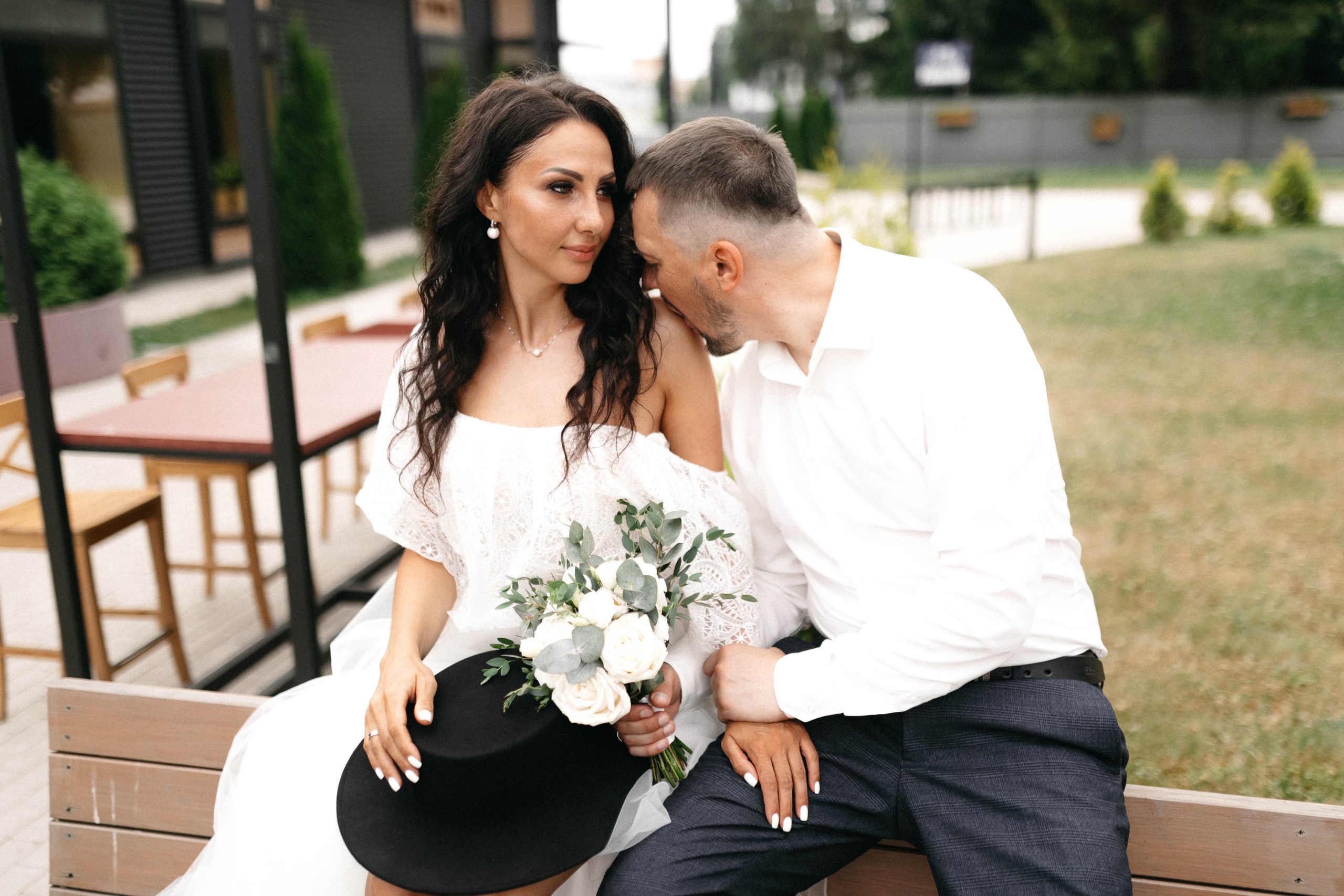 Саша и Инна. Свадебный и семейный фотограф в Орша