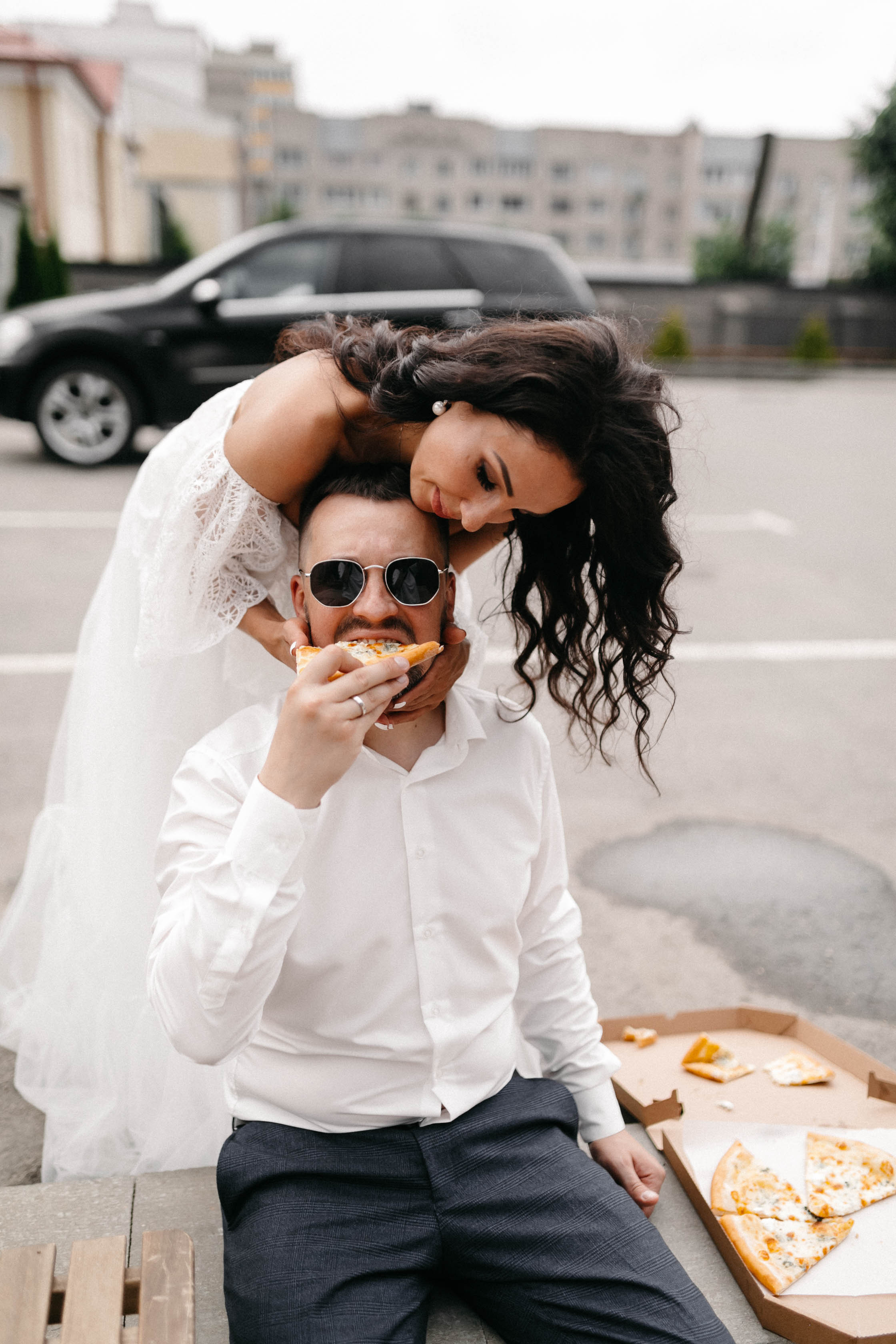 Саша и Инна. Свадебный и семейный фотограф в Орша