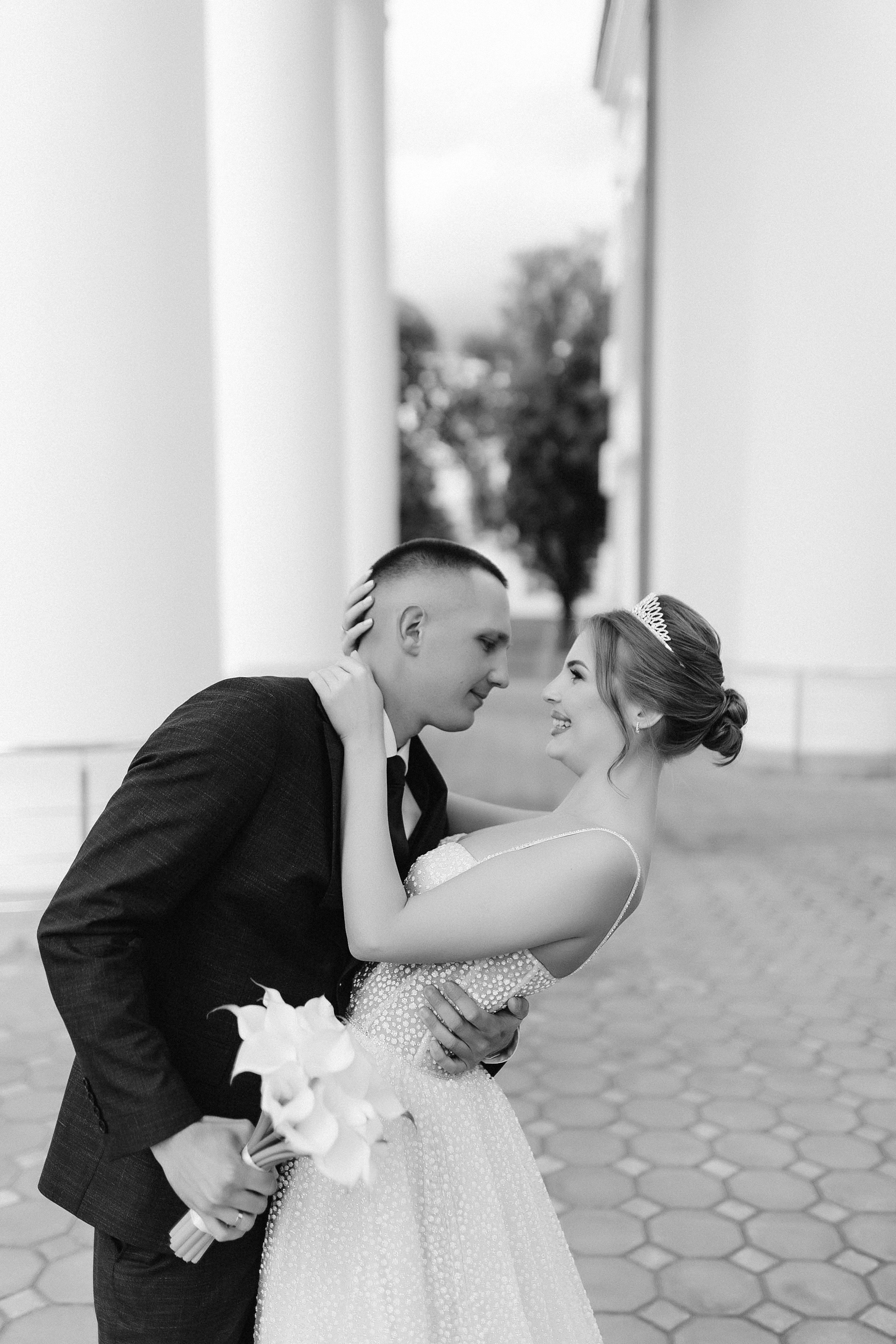 Лёша и Злата. Свадебный и семейный фотограф в Орша