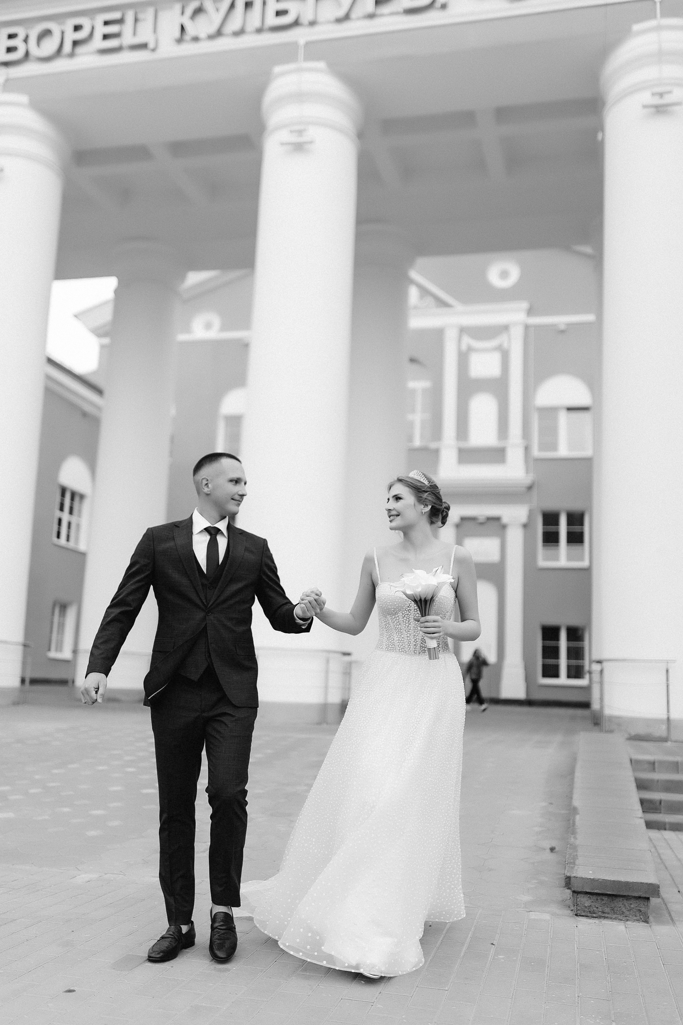 Лёша и Злата. Свадебный и семейный фотограф в Орша