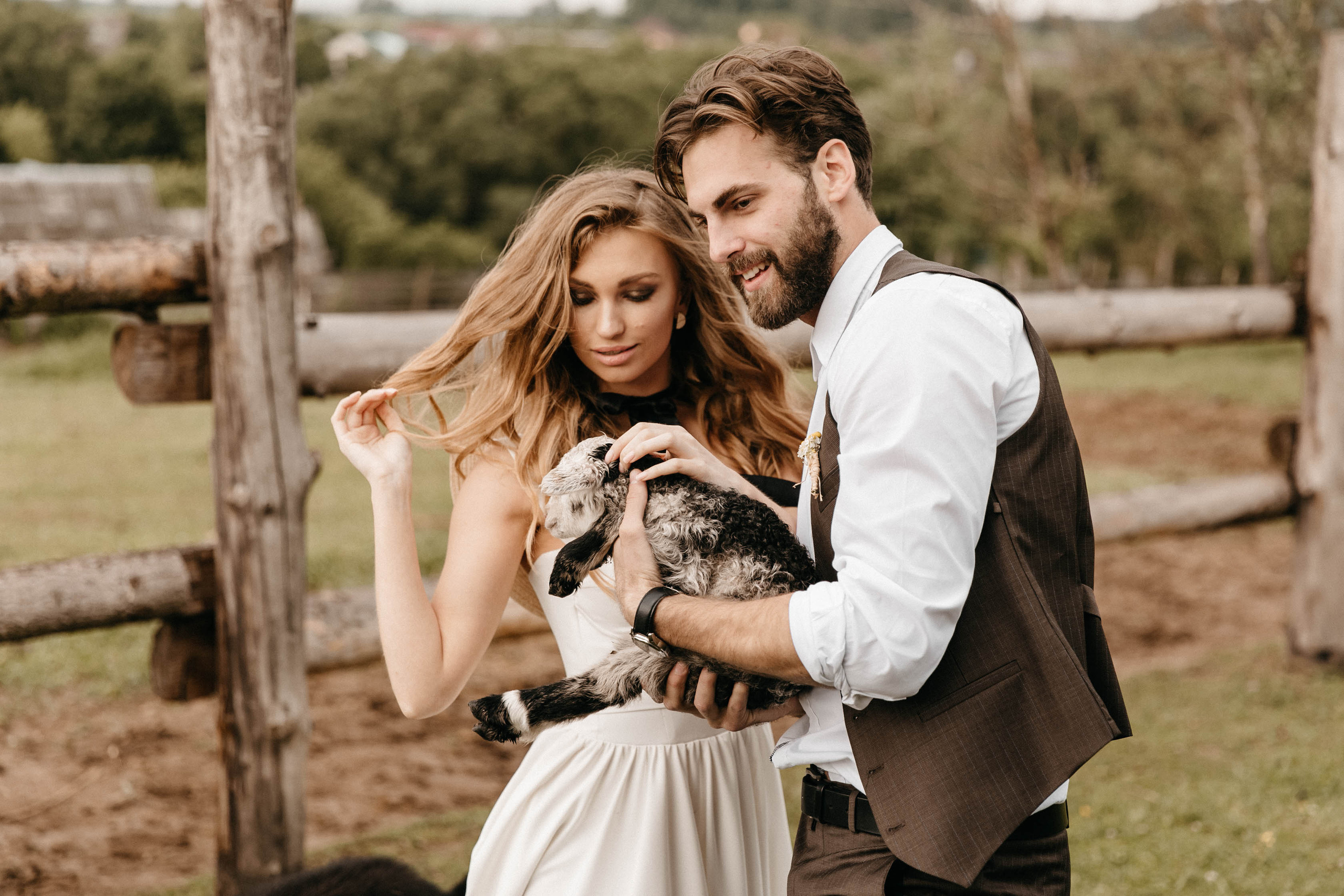 Стас и Александра. Свадебный и семейный фотограф в Орша