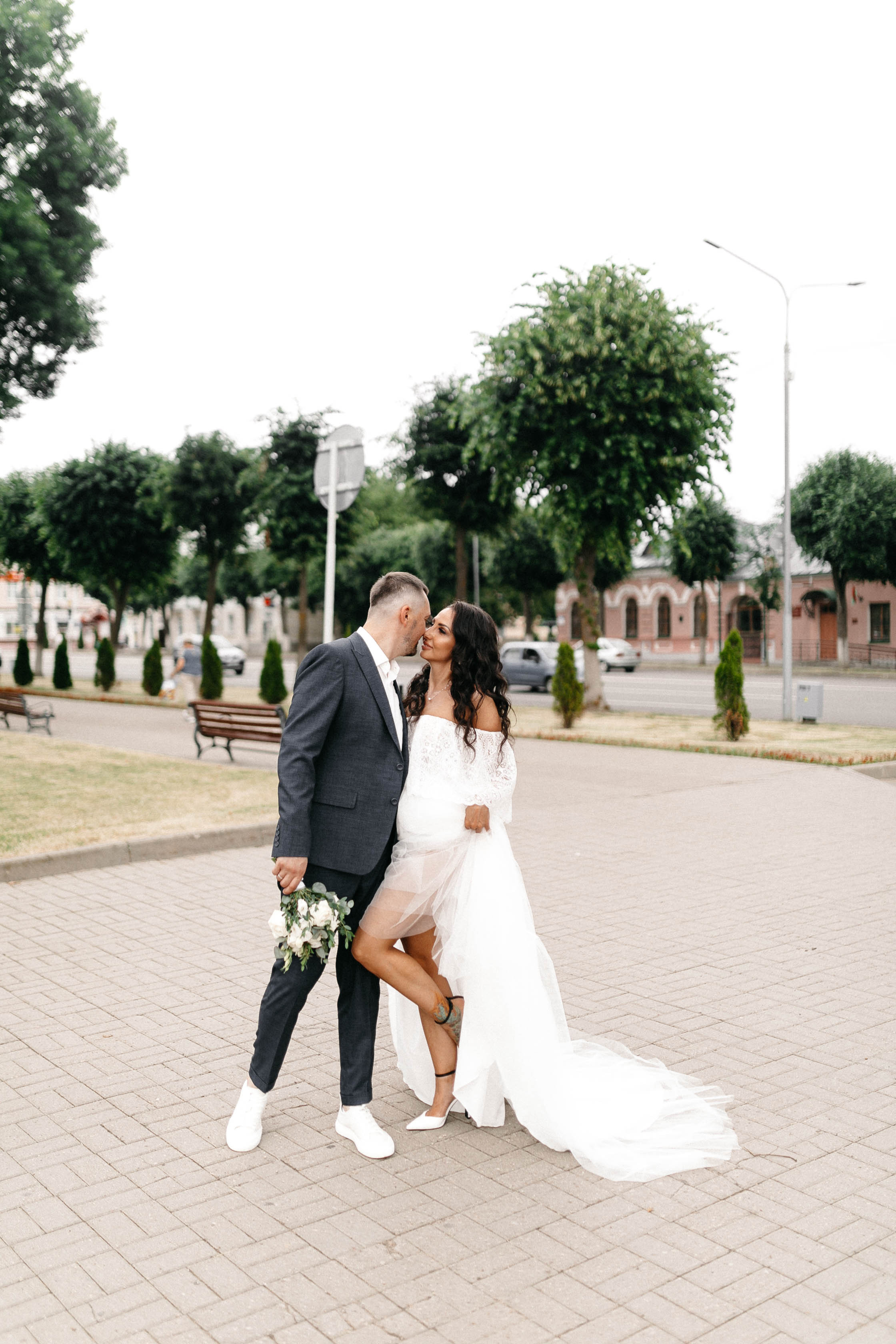 Саша и Инна. Свадебный и семейный фотограф в Орша