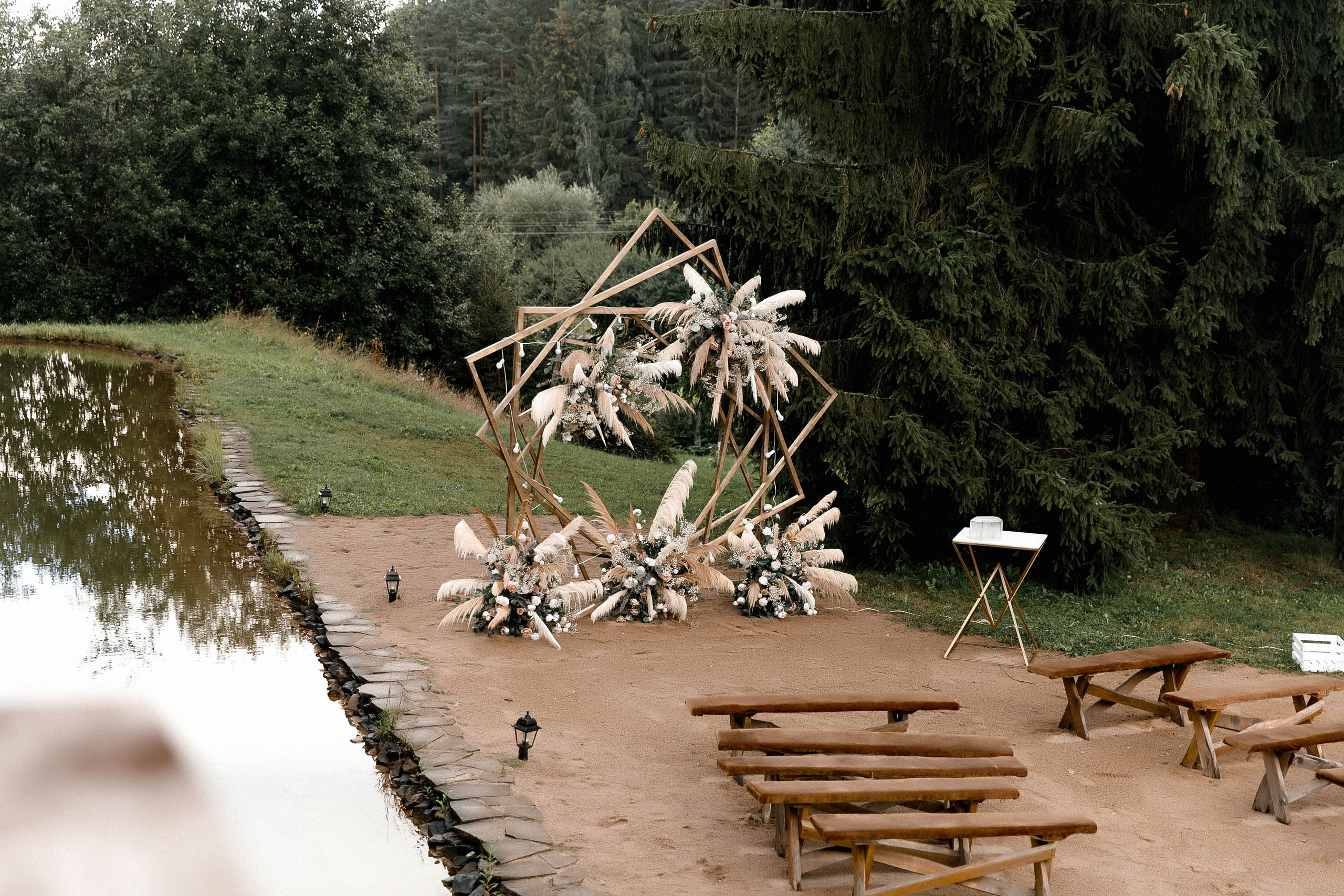 Лёша и Ира. Свадебный и семейный фотограф в Орша