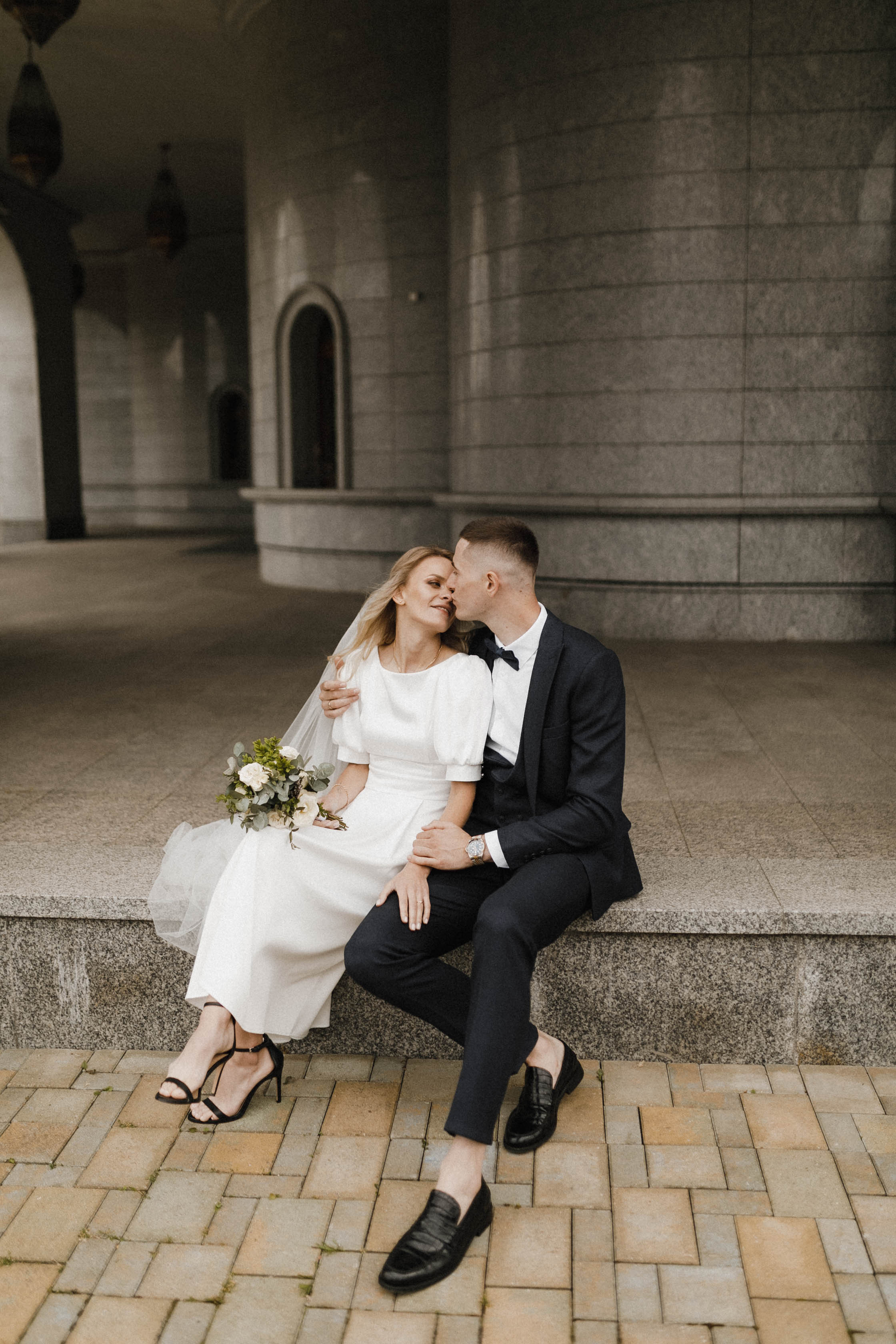 Лёша и Ира. Свадебный и семейный фотограф в Орша