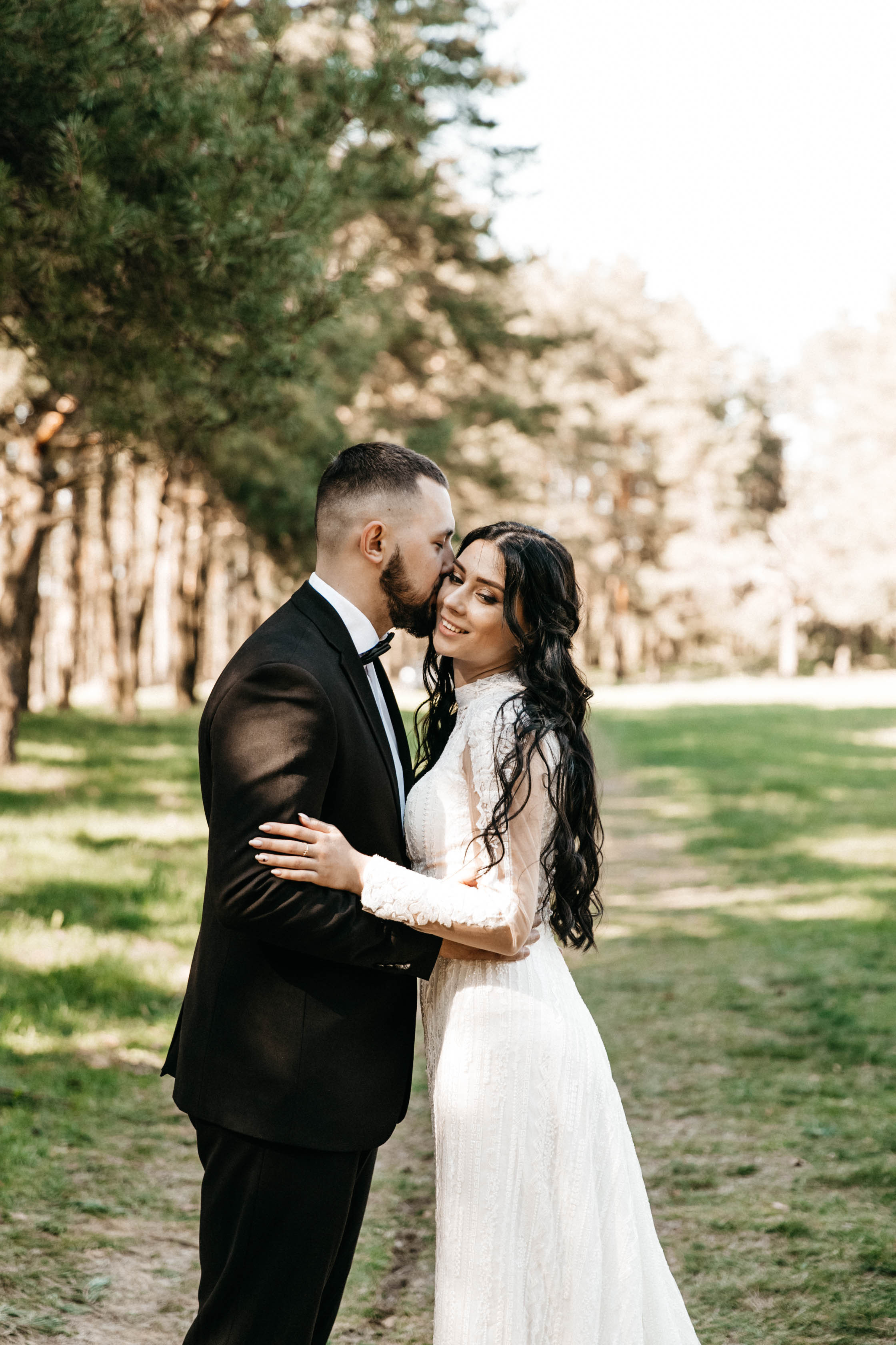 Влад и Маша. Свадебный и семейный фотограф в Орша