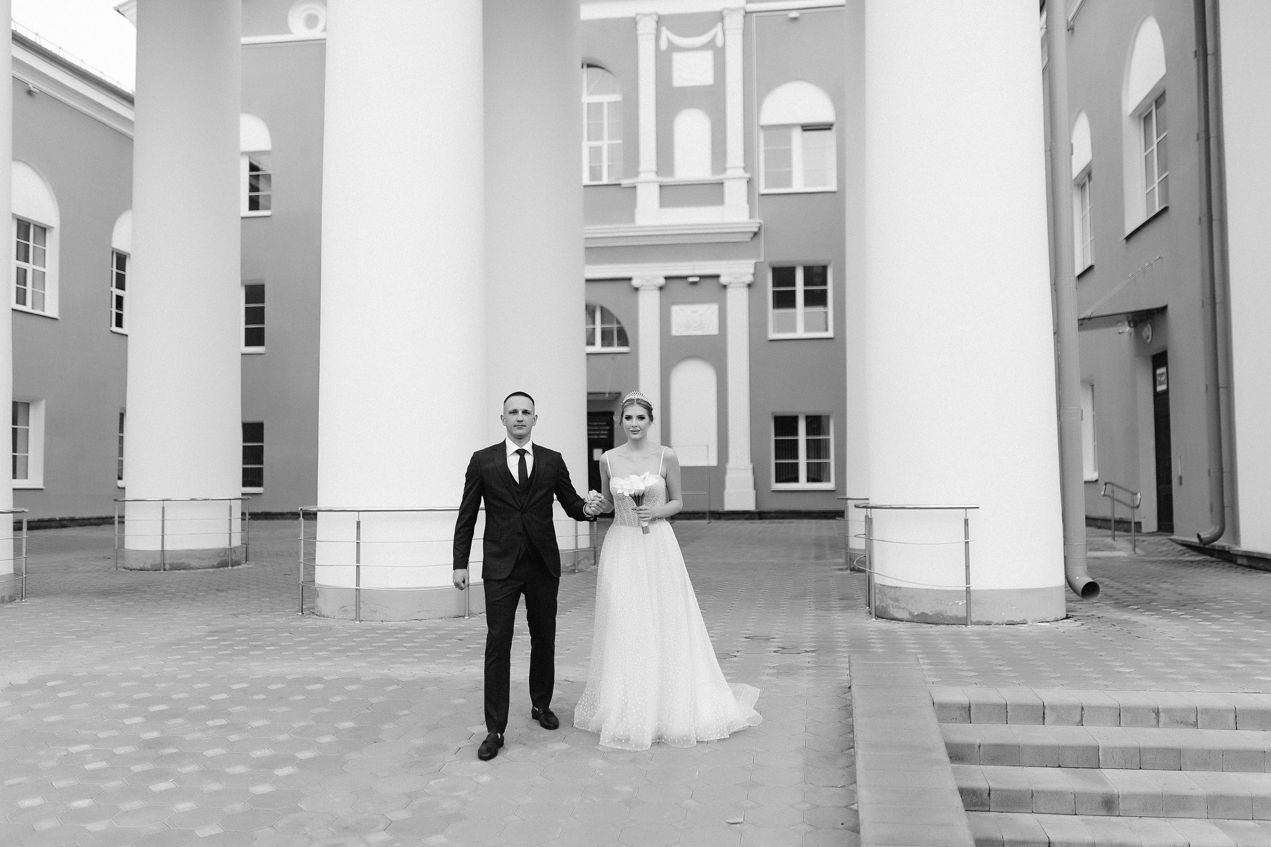 Лёша и Злата. Свадебный и семейный фотограф в Орша