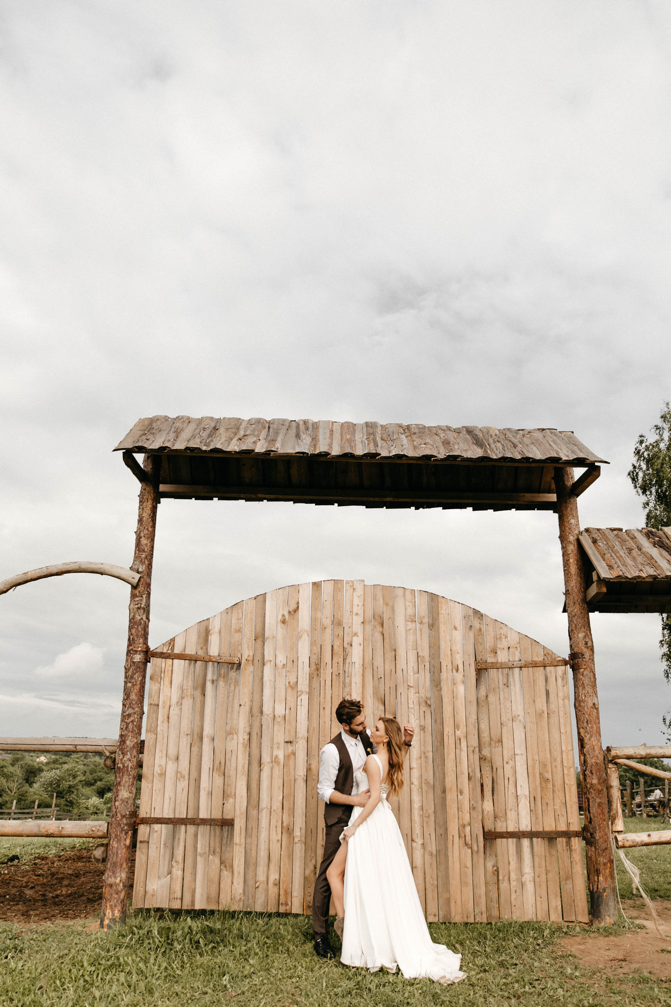 Стас и Александра. Свадебный и семейный фотограф в Орша