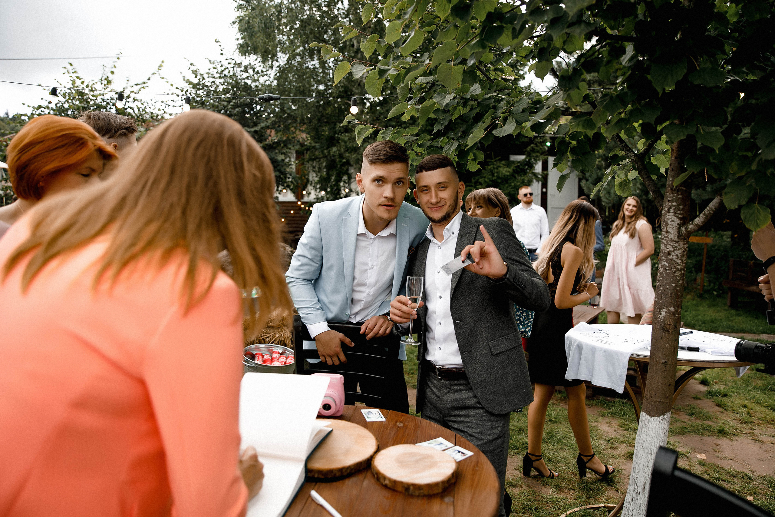 Лёша и Ира. Свадебный и семейный фотограф в Орша