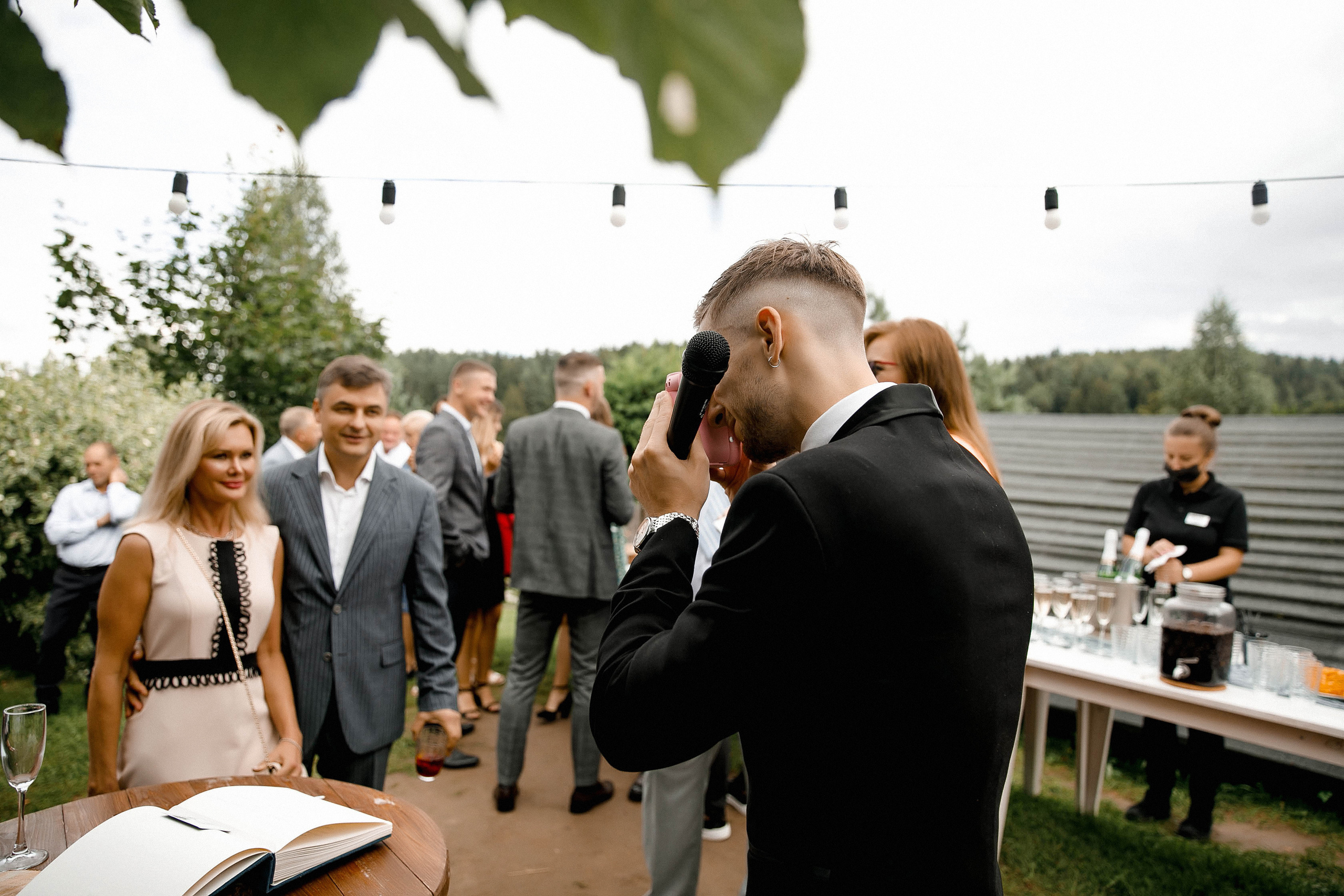 Лёша и Ира. Свадебный и семейный фотограф в Орша