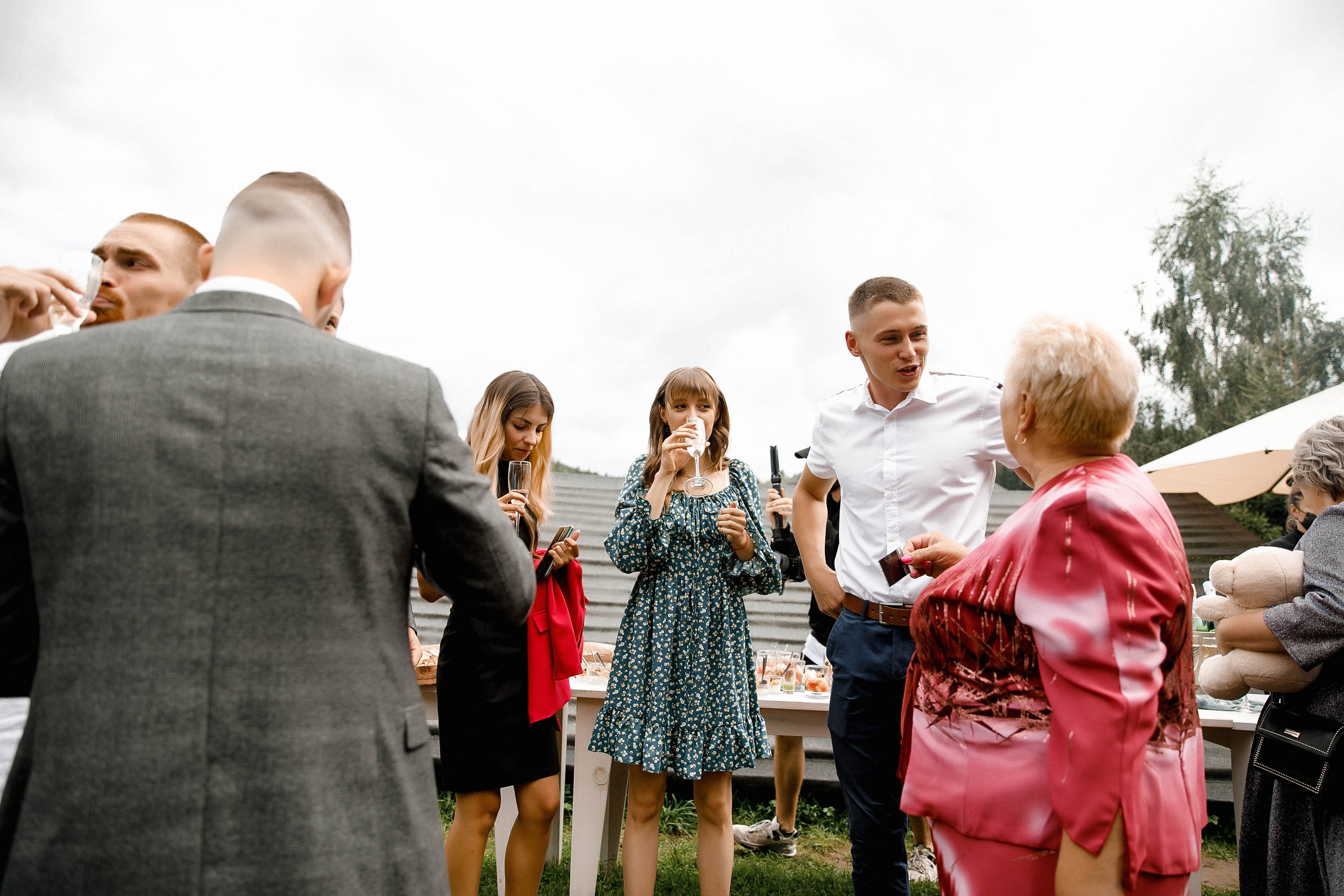 Лёша и Ира. Свадебный и семейный фотограф в Орша