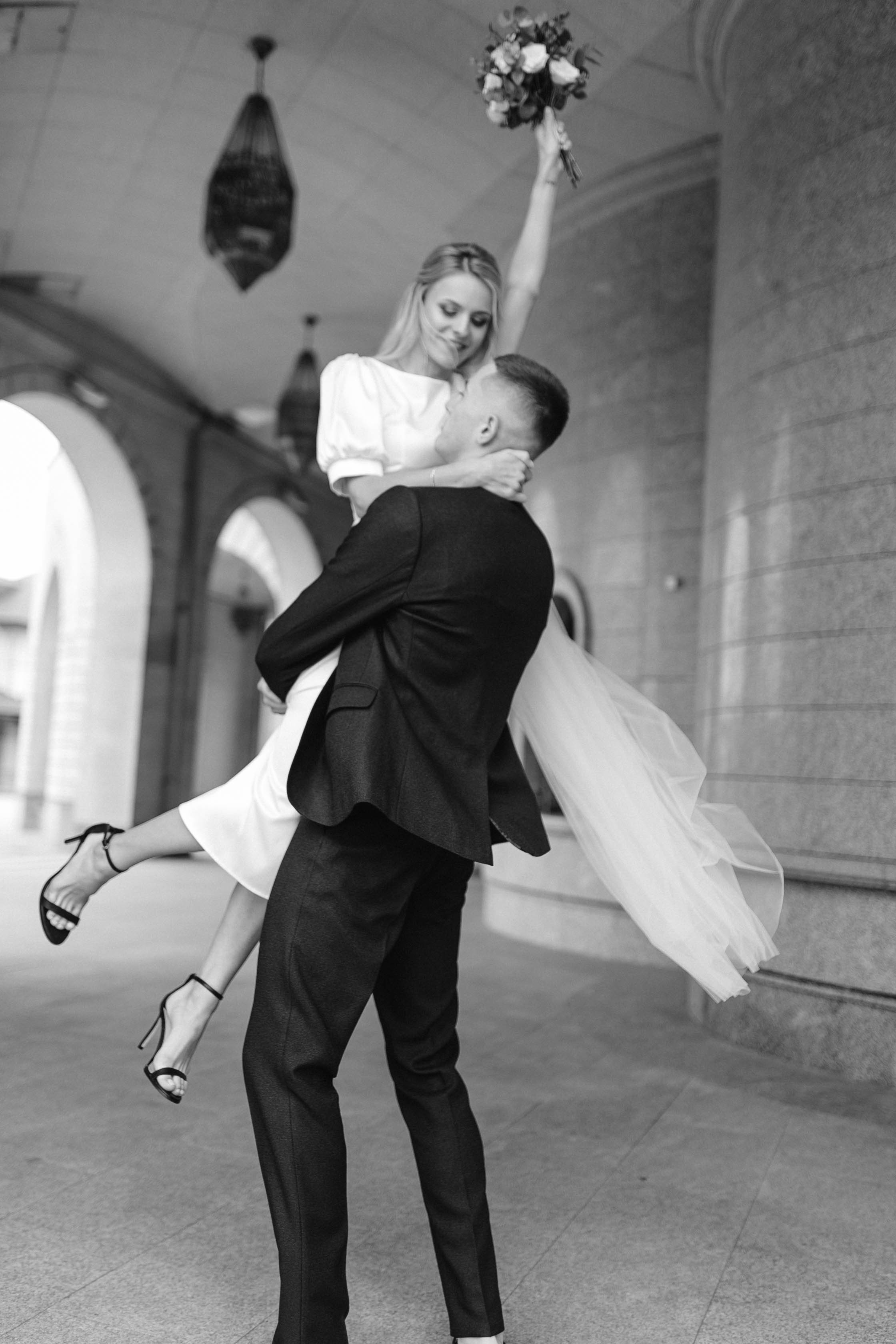 Лёша и Ира. Свадебный и семейный фотограф в Орша