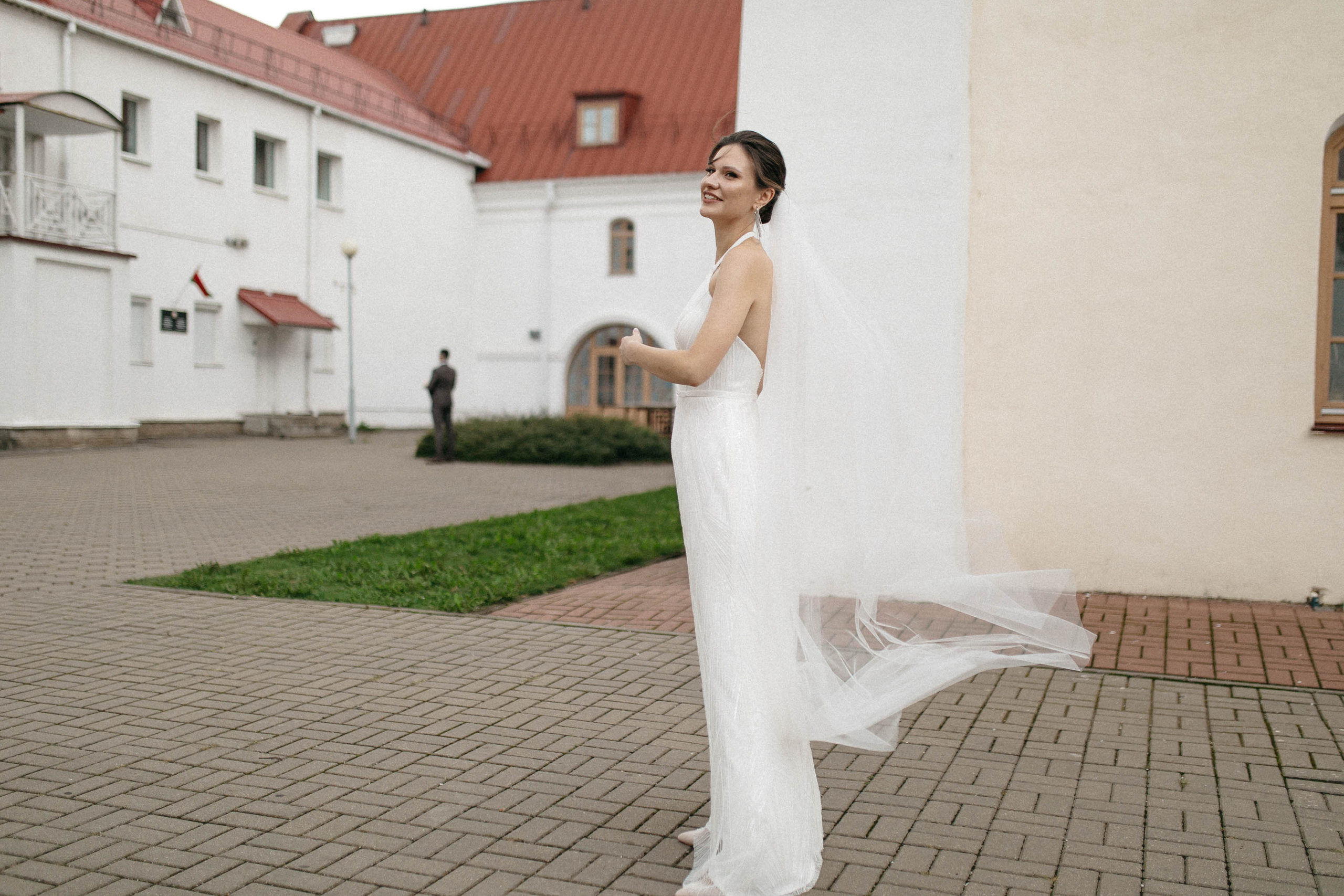 Стас и Полина. Свадебный и семейный фотограф в Орша