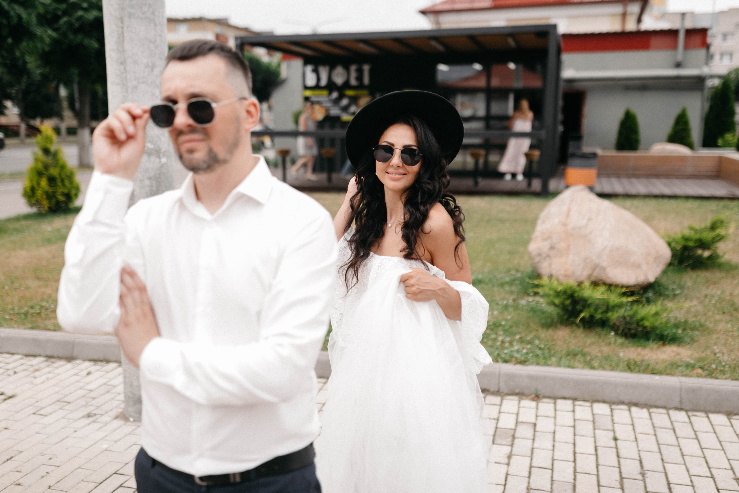 Саша и Инна. Свадебный и семейный фотограф в Орша