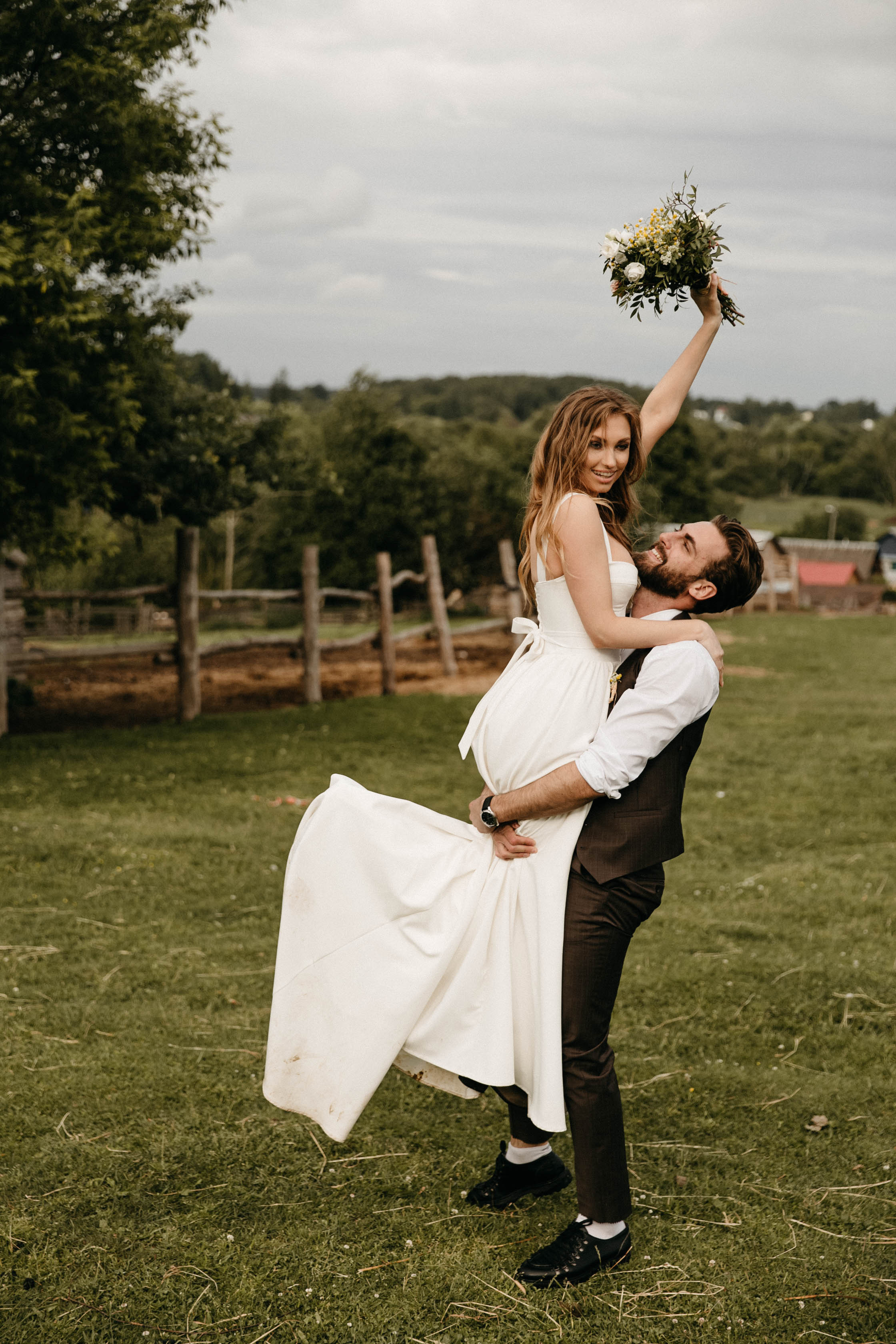 Стас и Александра. Свадебный и семейный фотограф в Орша