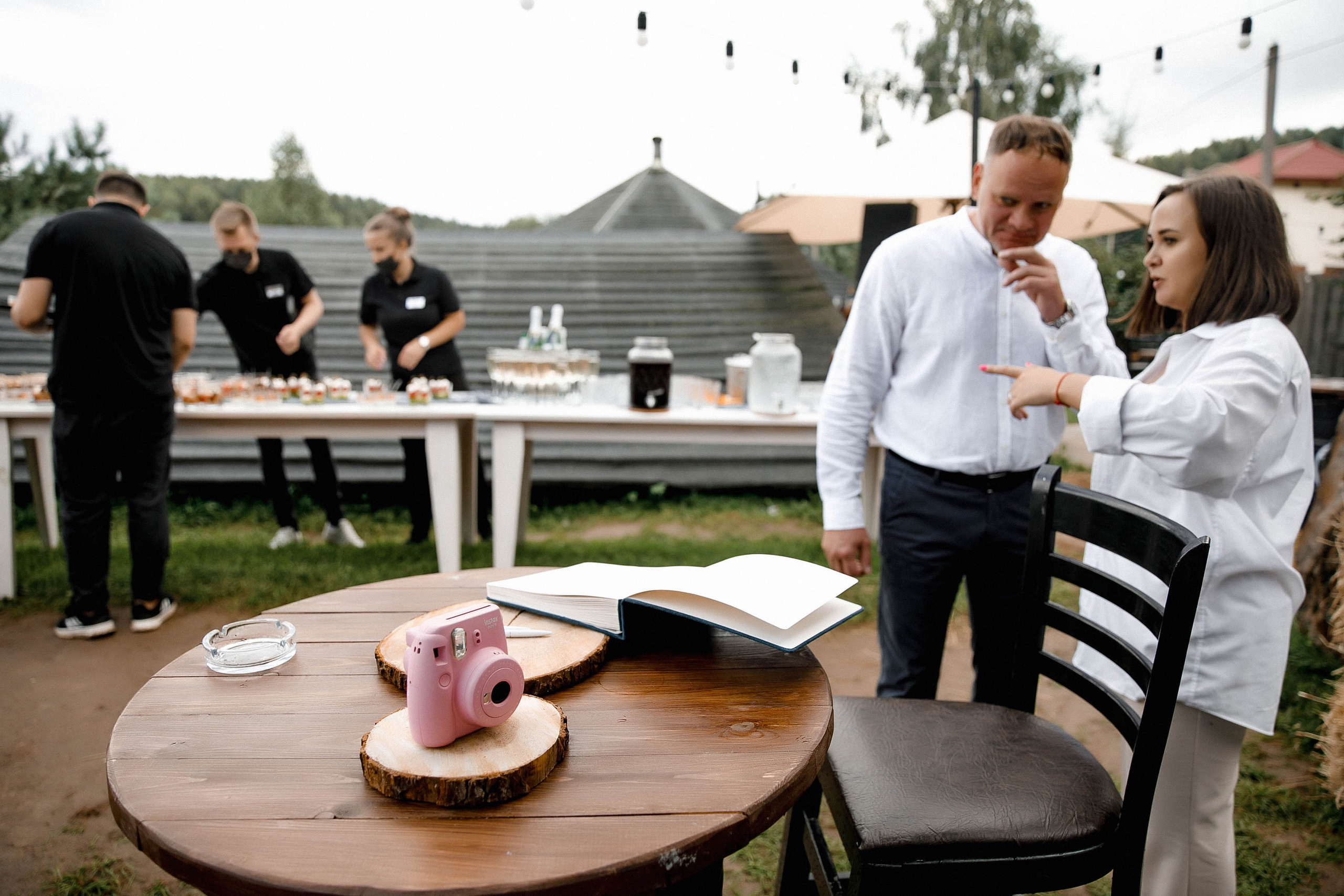 Лёша и Ира. Свадебный и семейный фотограф в Орша