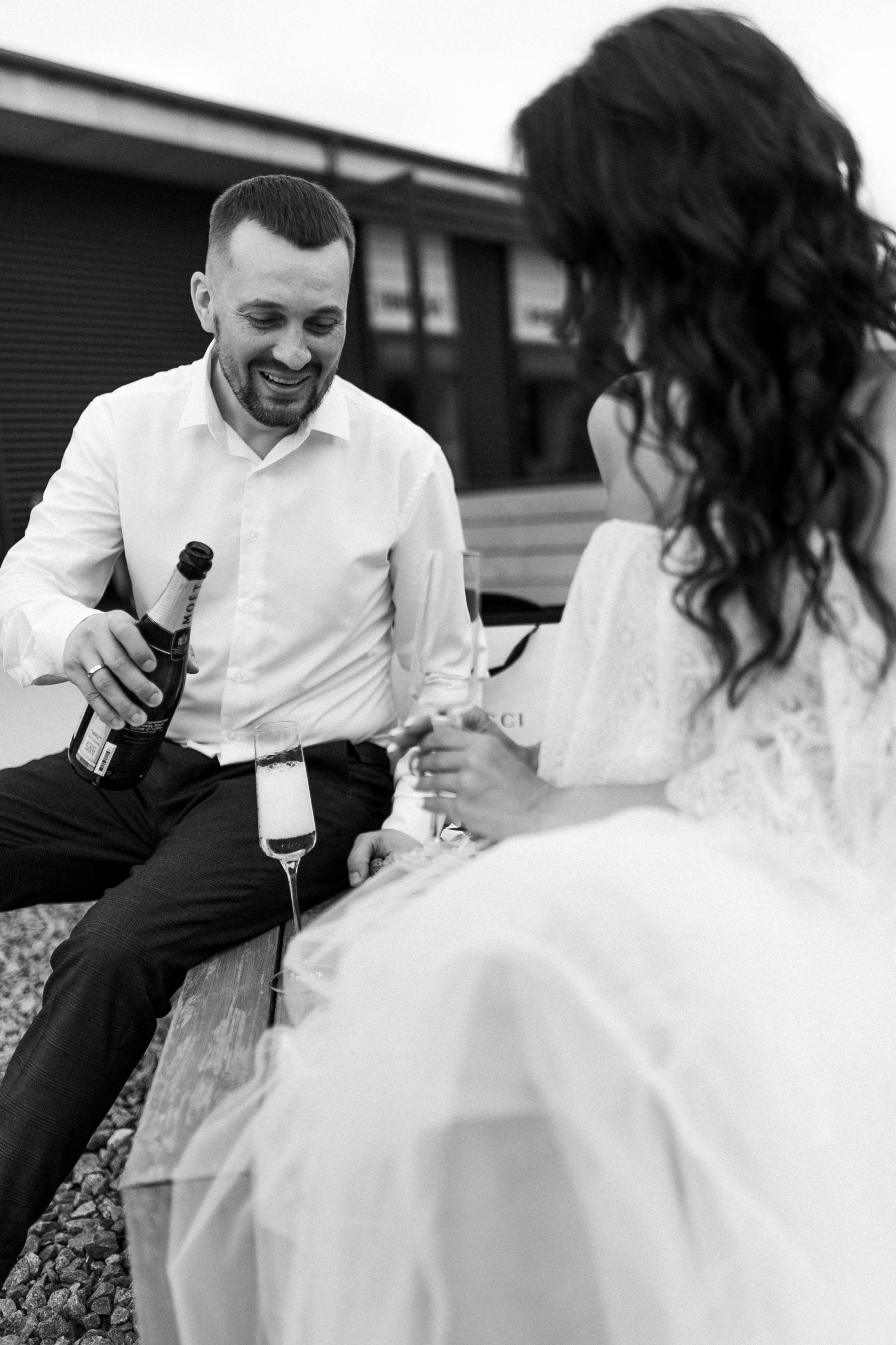 Саша и Инна. Свадебный и семейный фотограф в Орша